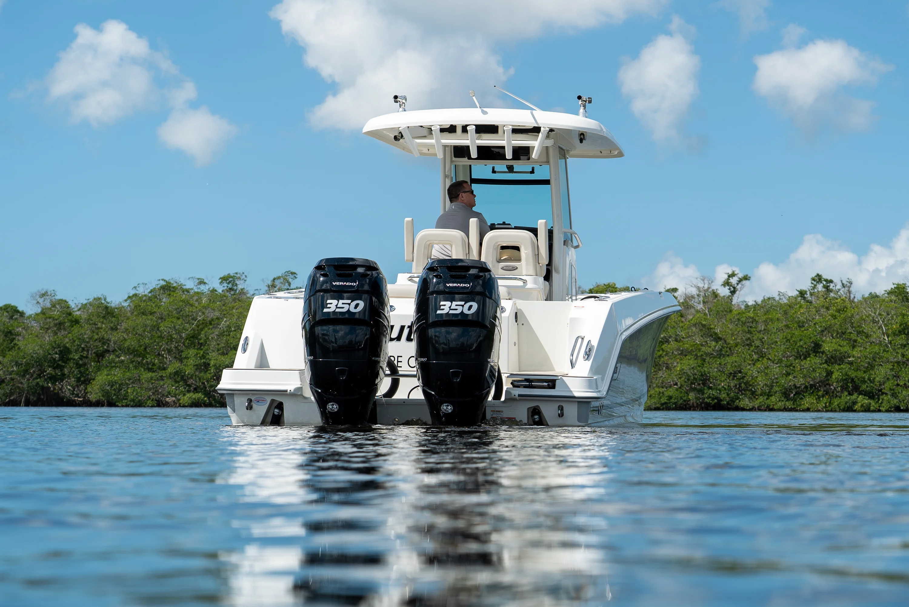 2017 Boston Whaler 280 OUTRAGE Image Thumbnail #35