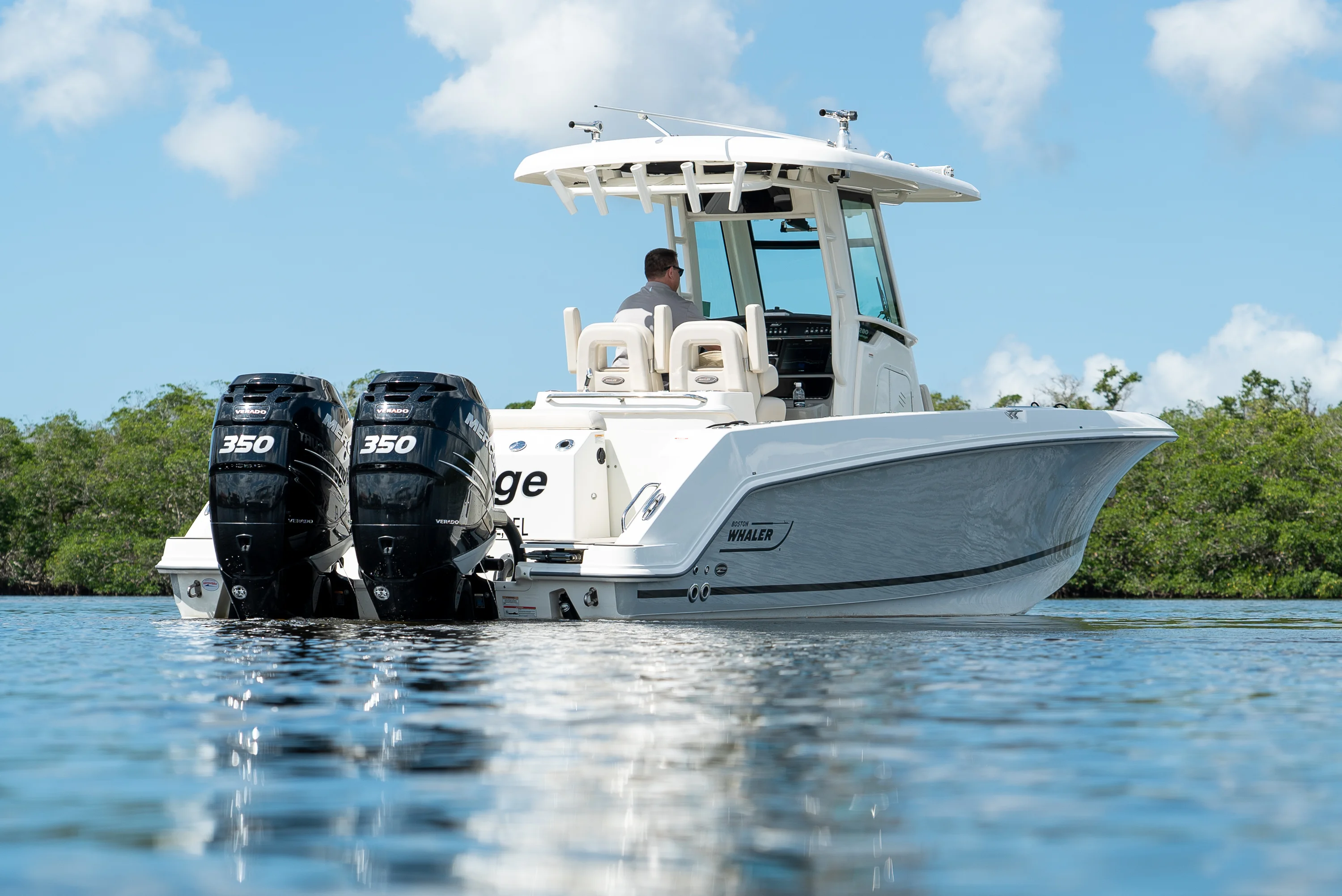 2017 Boston Whaler 280 OUTRAGE Image Thumbnail #36