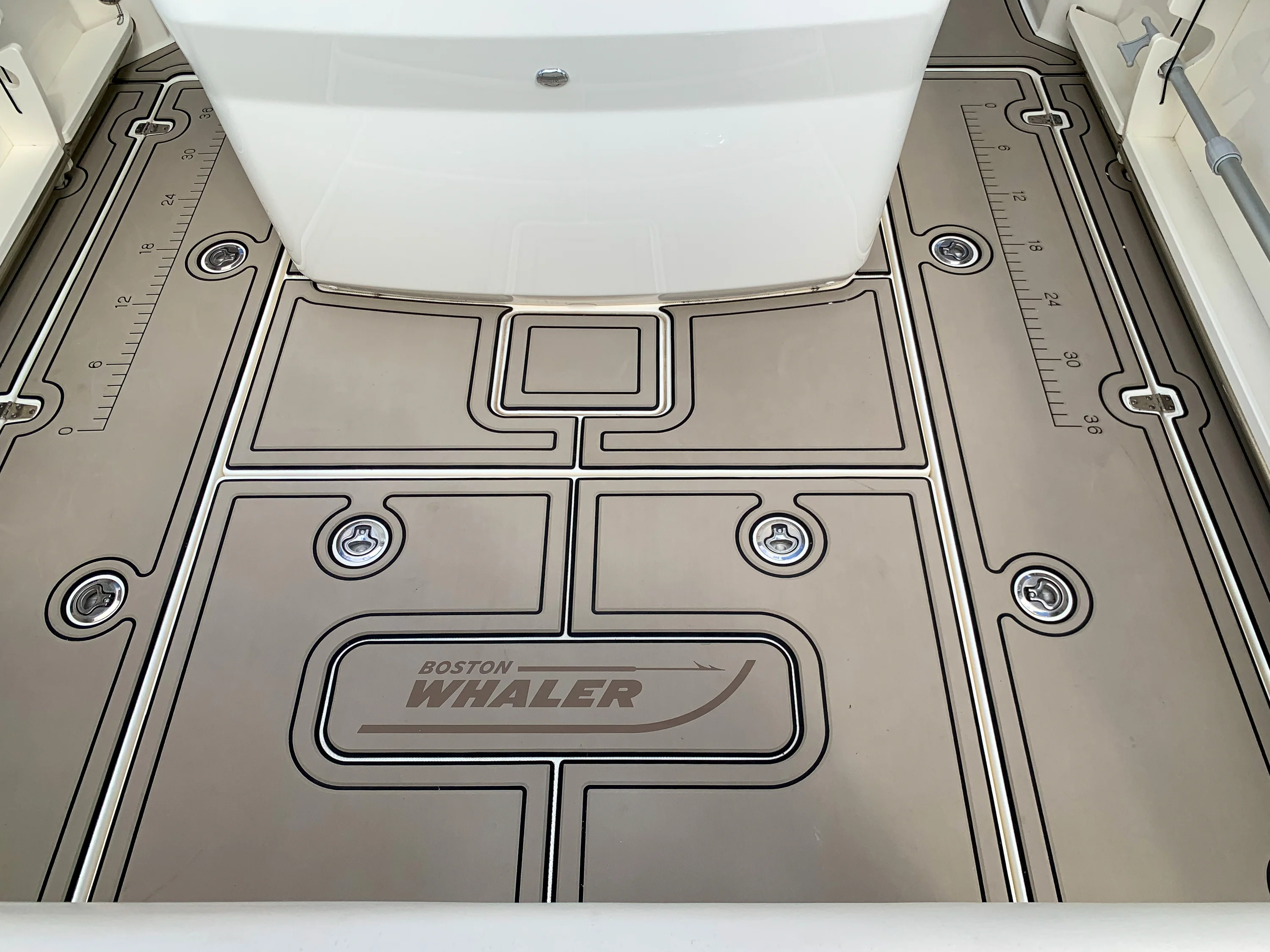 2017 Boston Whaler 280 OUTRAGE Image Thumbnail #24