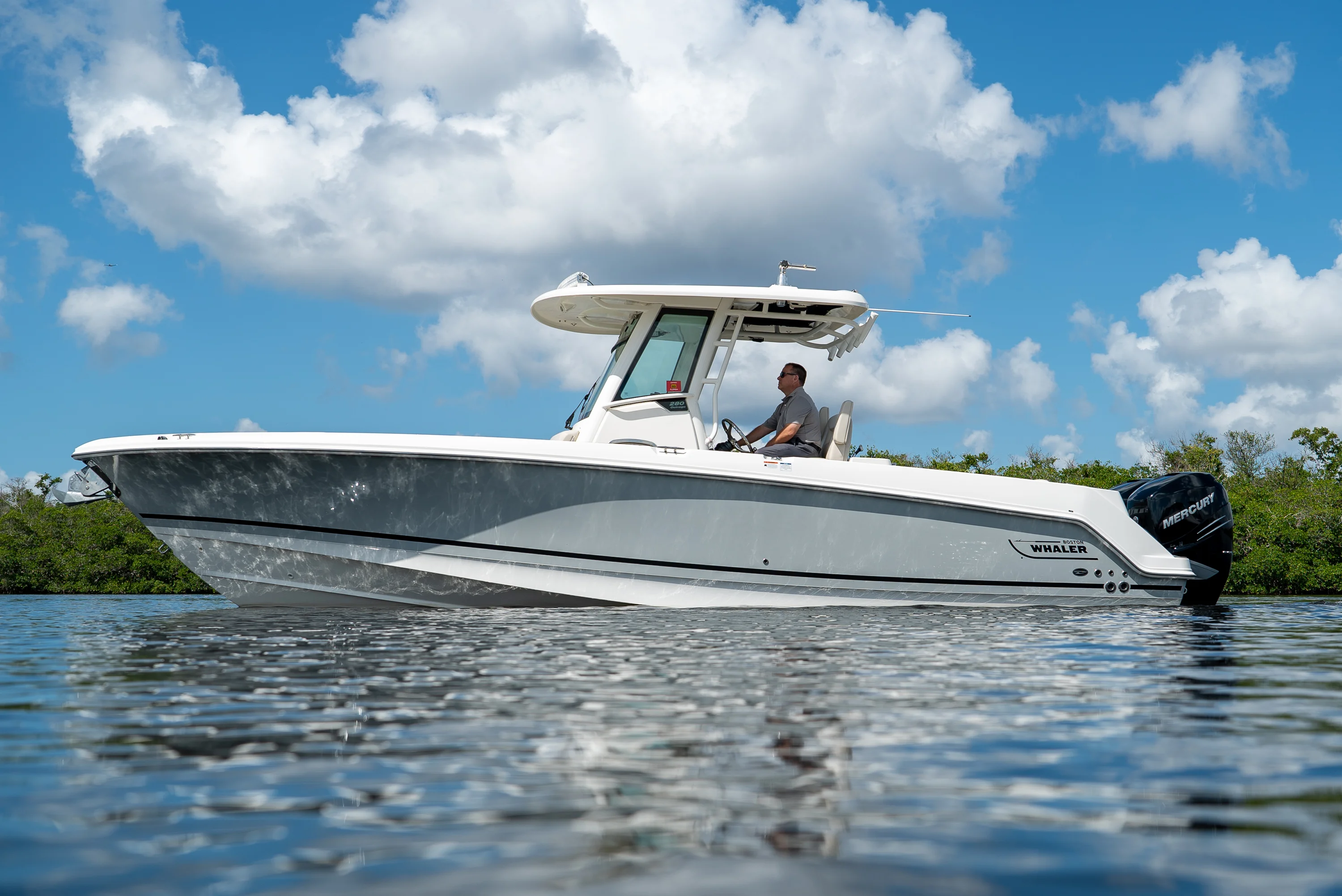 2017 Boston Whaler 280 OUTRAGE Image Thumbnail #31