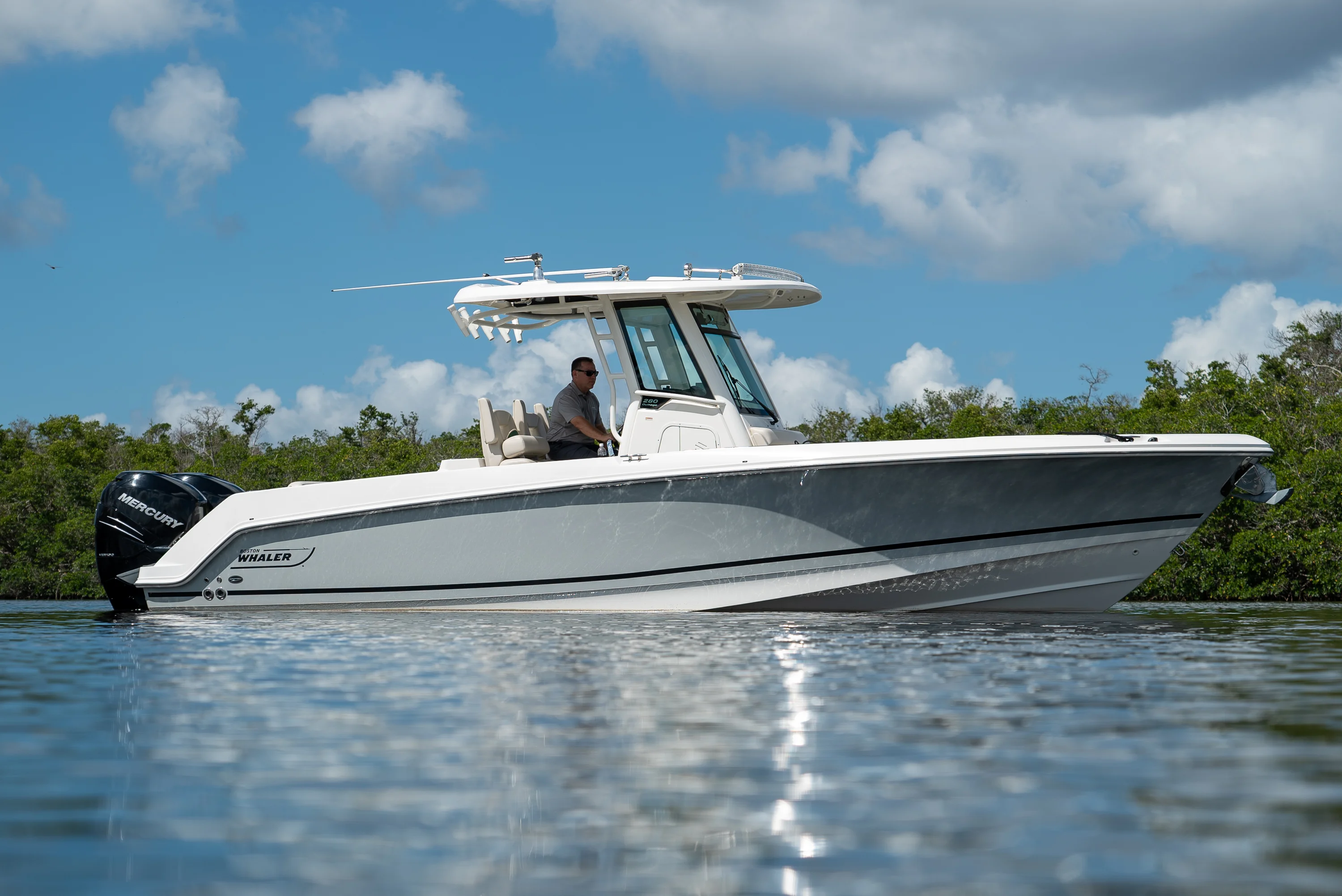 2017 Boston Whaler 280 OUTRAGE Image Thumbnail #40