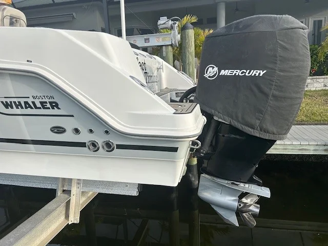 2017 Boston Whaler 280 OUTRAGE Image Thumbnail #45