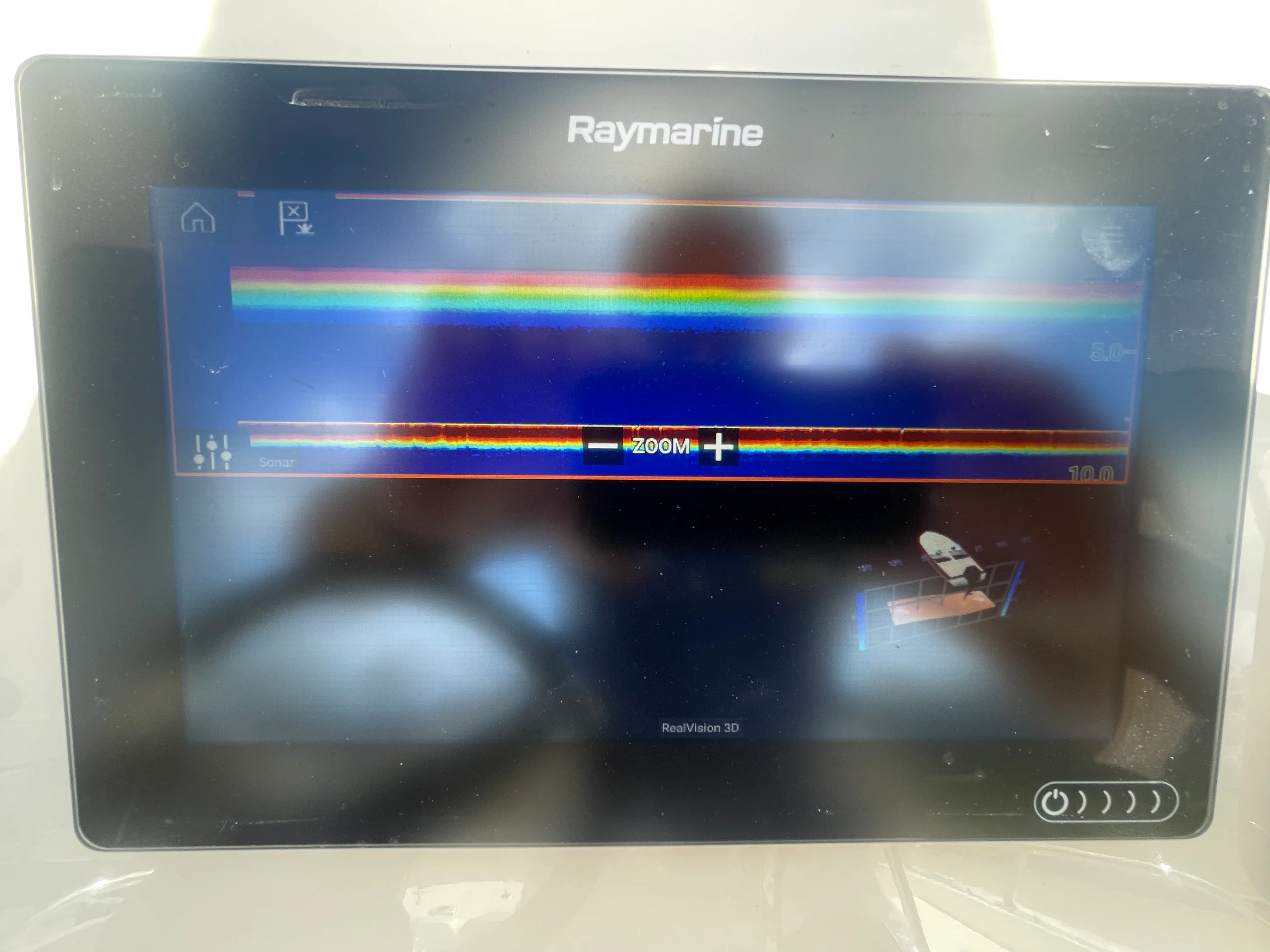 2019 Boston Whaler 210 DAUNTLESS Image Thumbnail #20