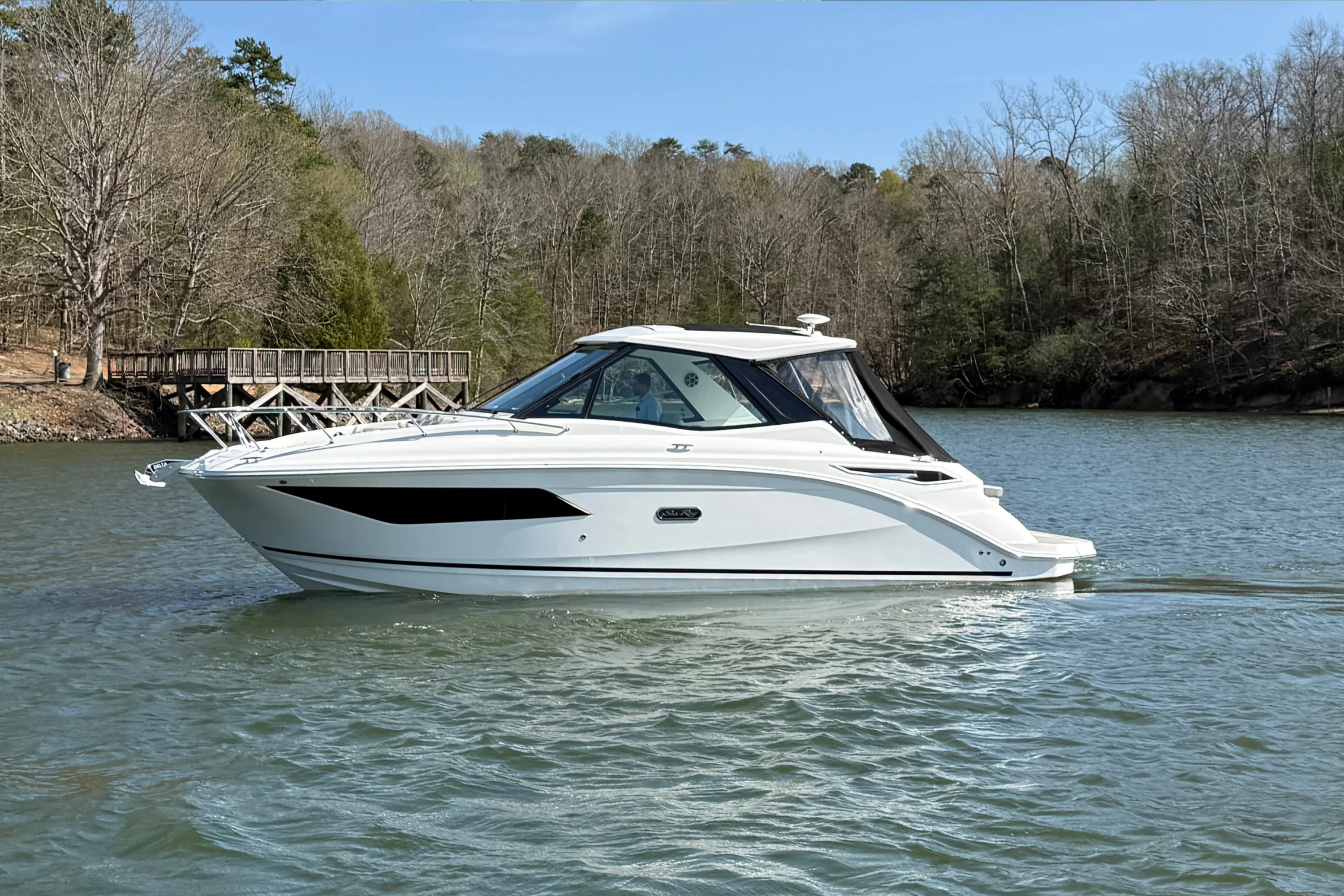 2026 Sea Ray Sundancer 320 Image Thumbnail #0