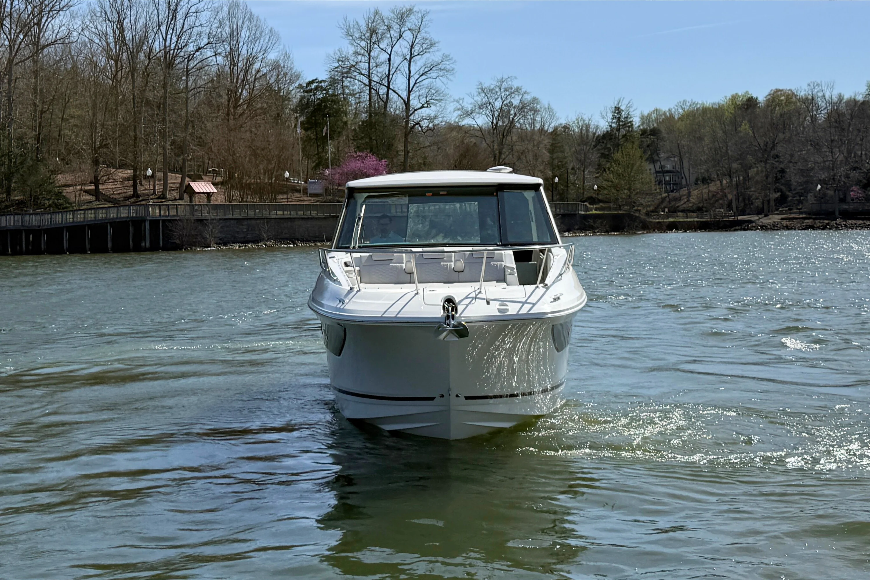 2026 Sea Ray Sundancer 320 Image Thumbnail #6