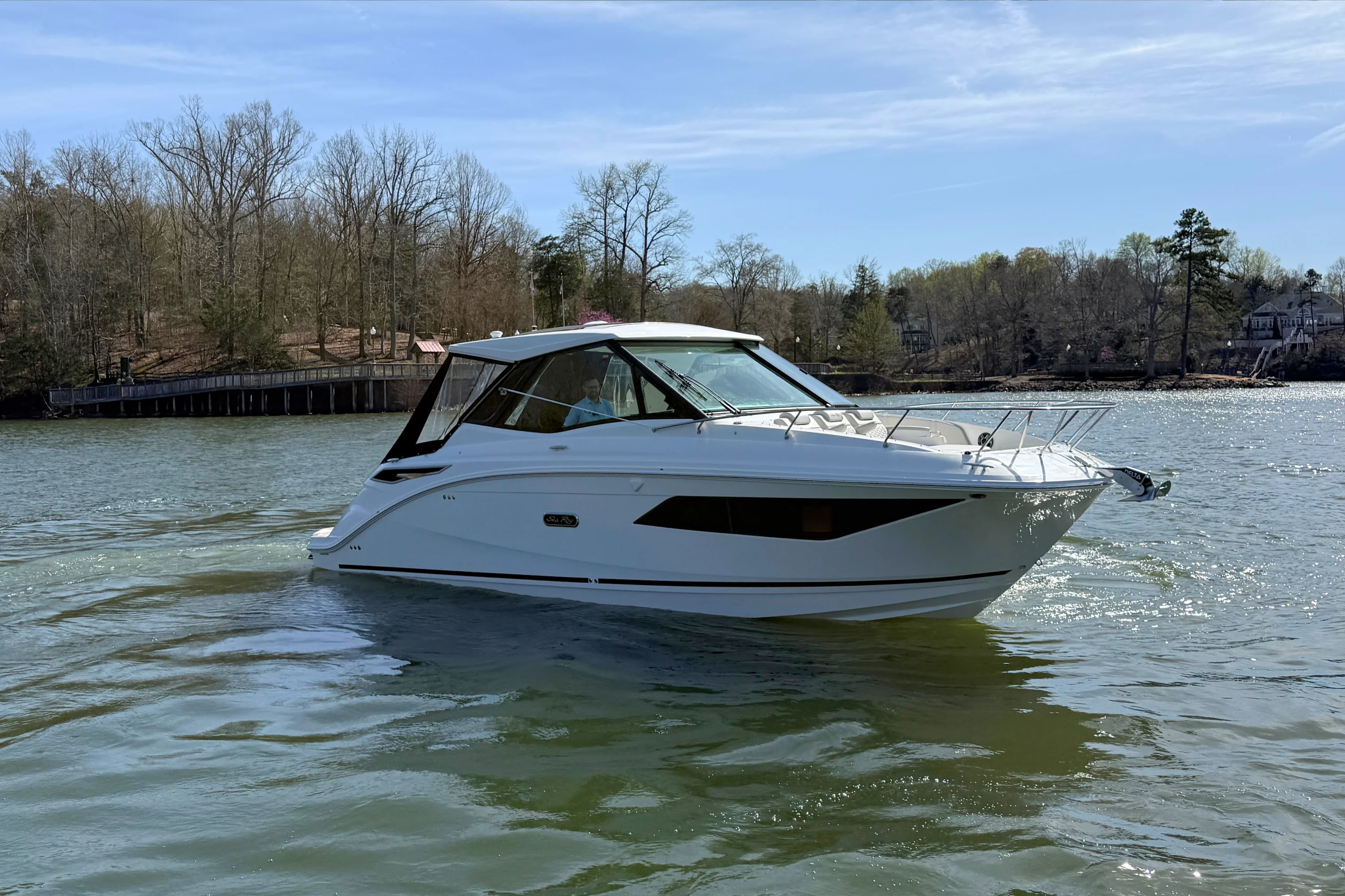 2026 Sea Ray Sundancer 320 Image Thumbnail #64