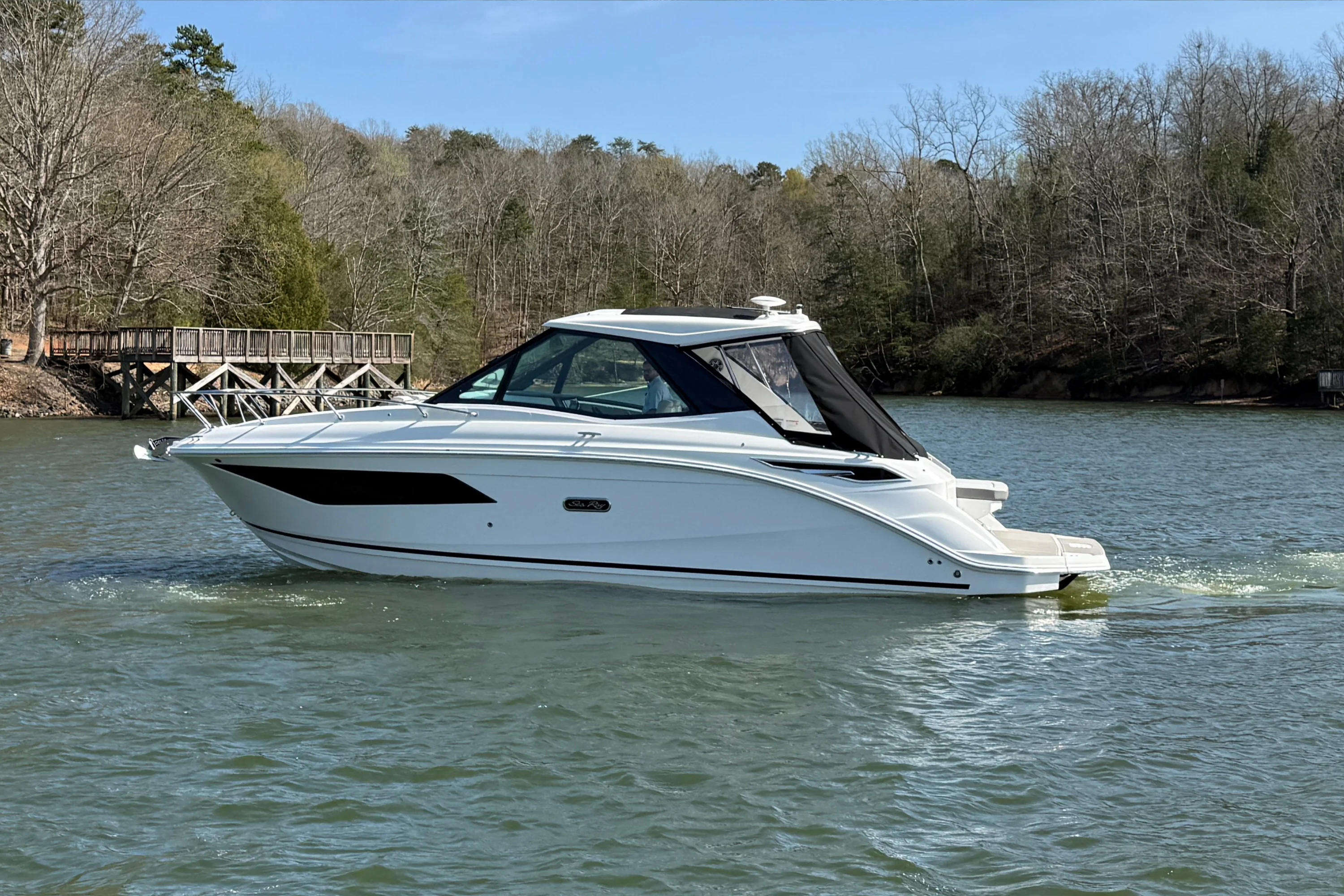 2026 Sea Ray Sundancer 320 Image Thumbnail #61