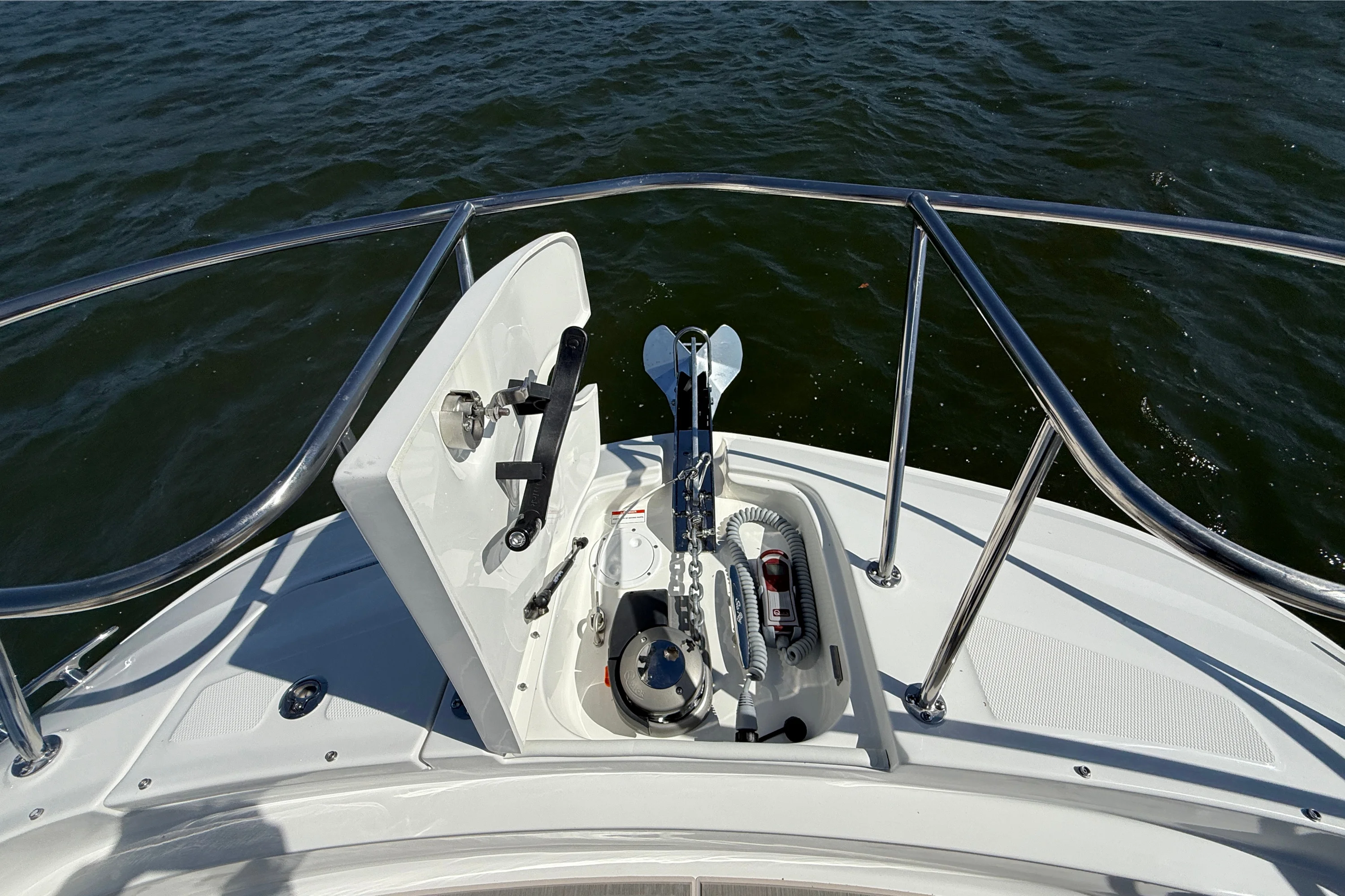 2026 Sea Ray Sundancer 320 Image Thumbnail #60