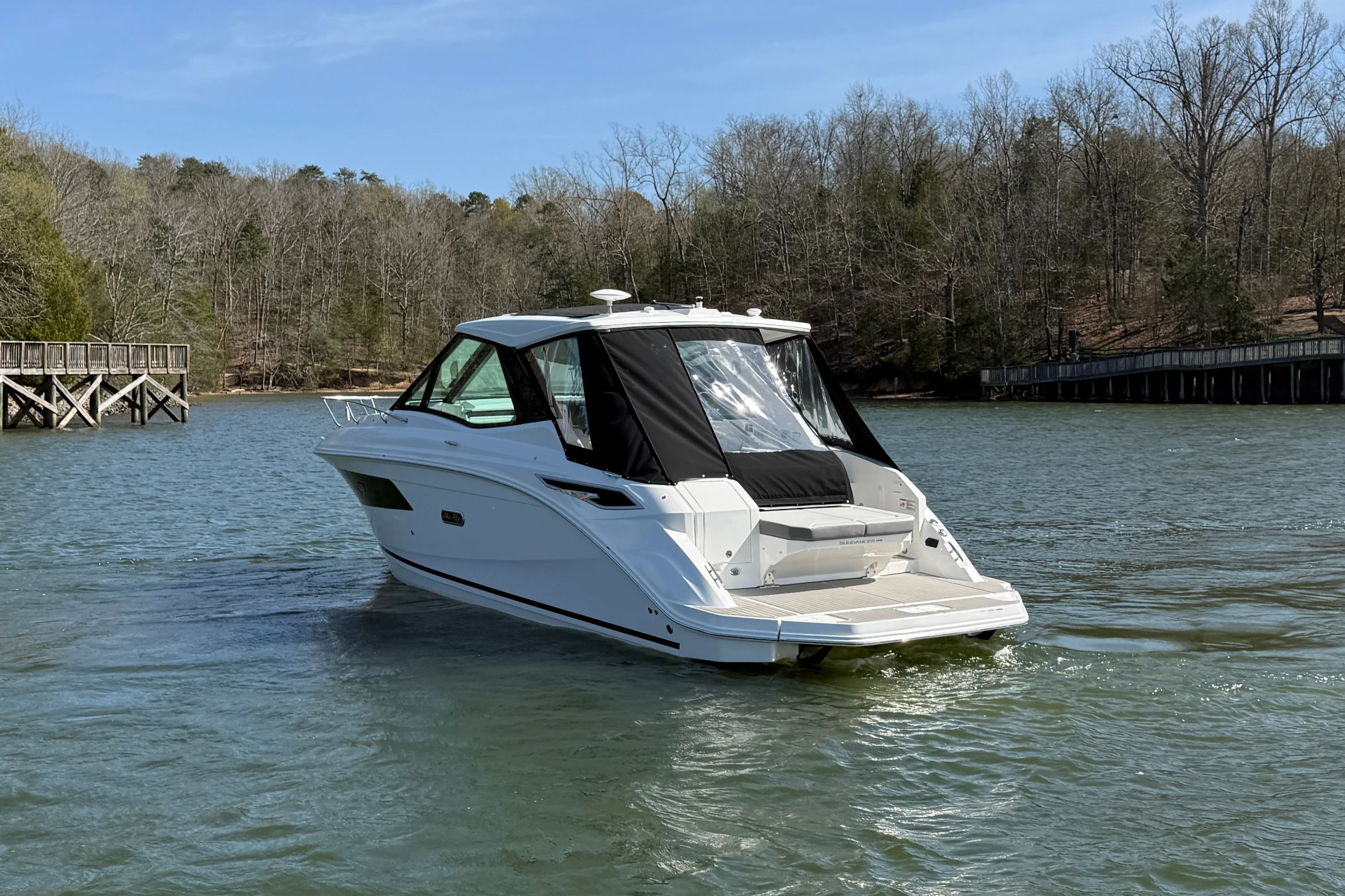 2026 Sea Ray Sundancer 320 Image Thumbnail #1