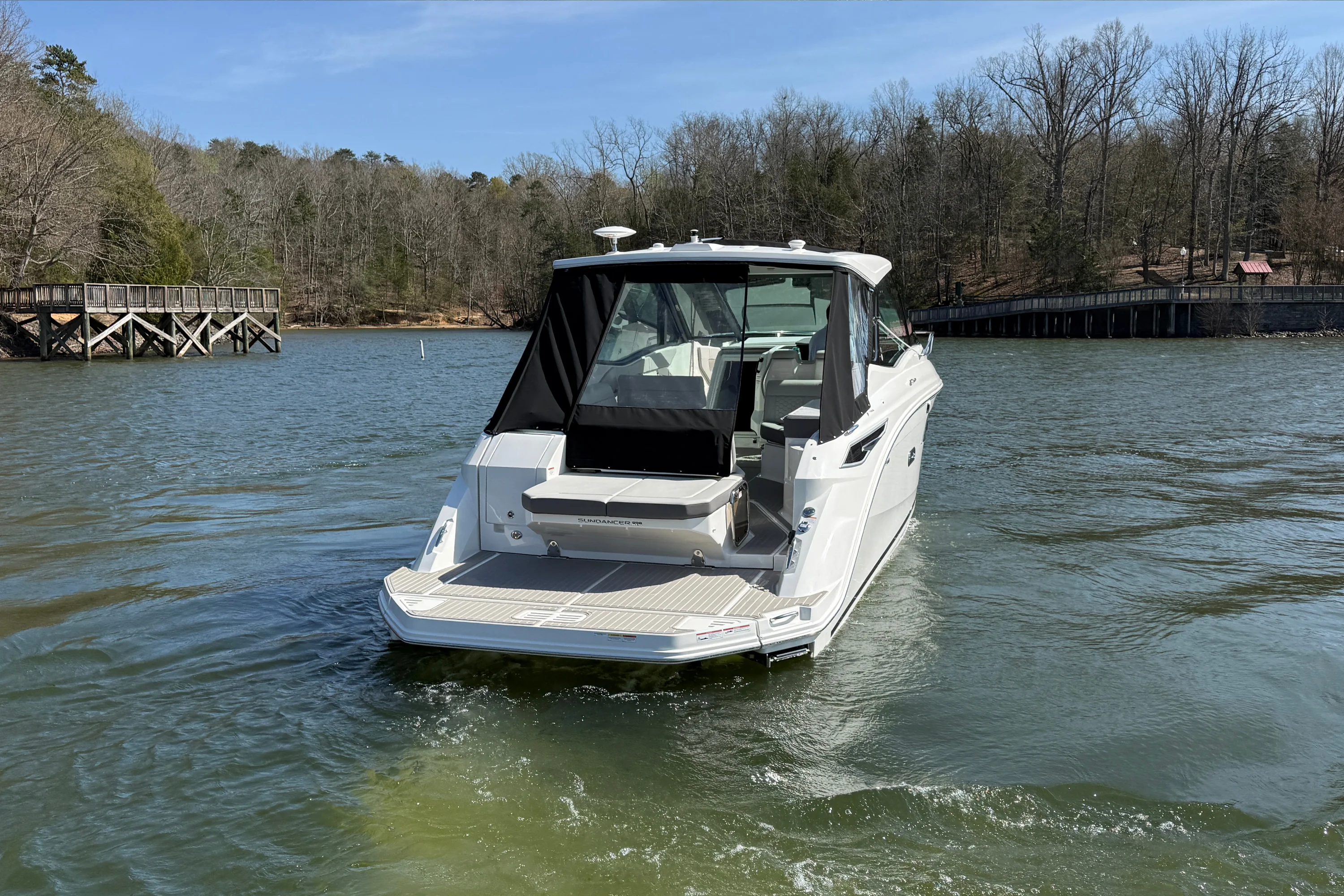 2026 Sea Ray Sundancer 320 Image Thumbnail #62