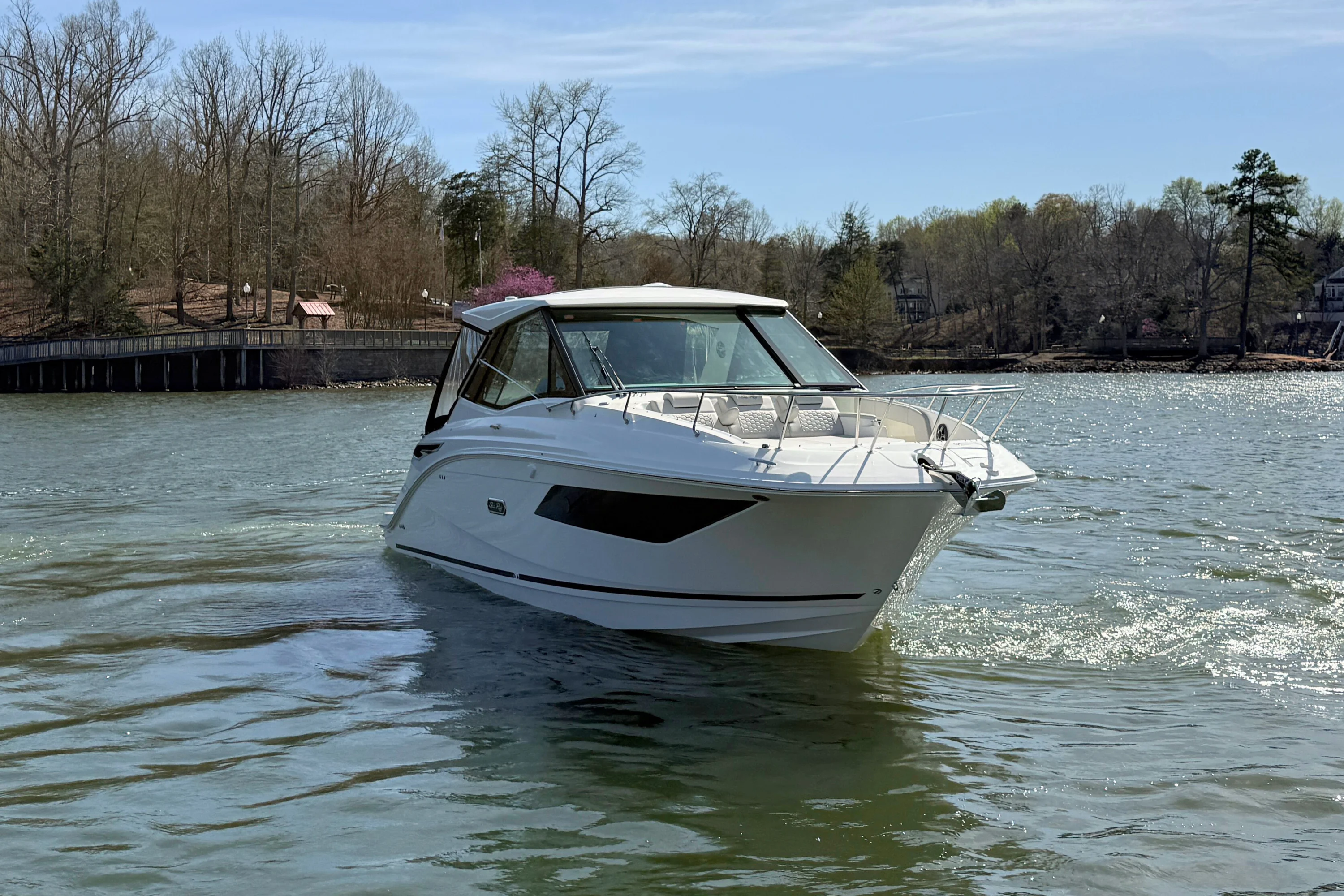 2026 Sea Ray Sundancer 320 Image Thumbnail #5