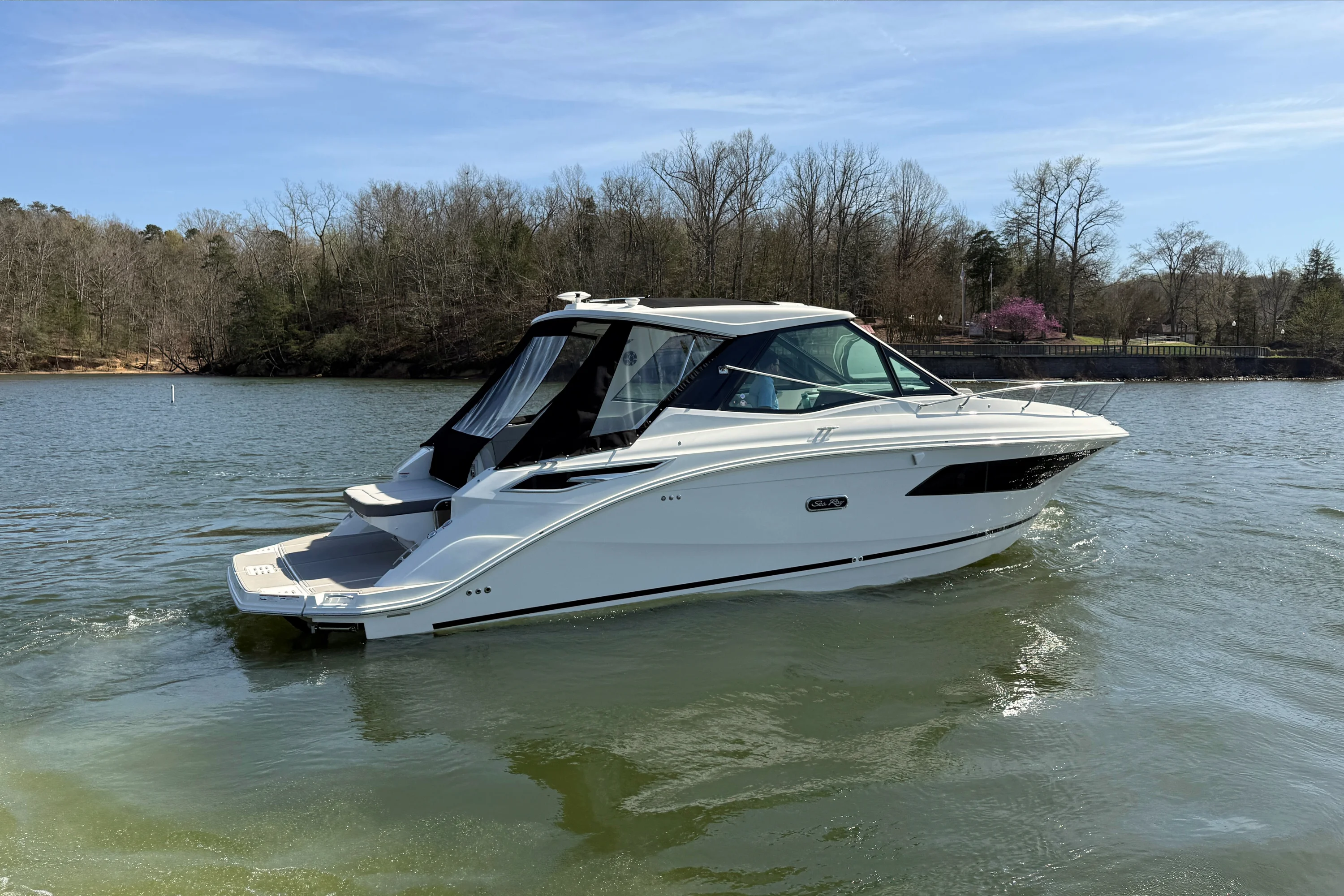 2026 Sea Ray Sundancer 320 Image Thumbnail #63