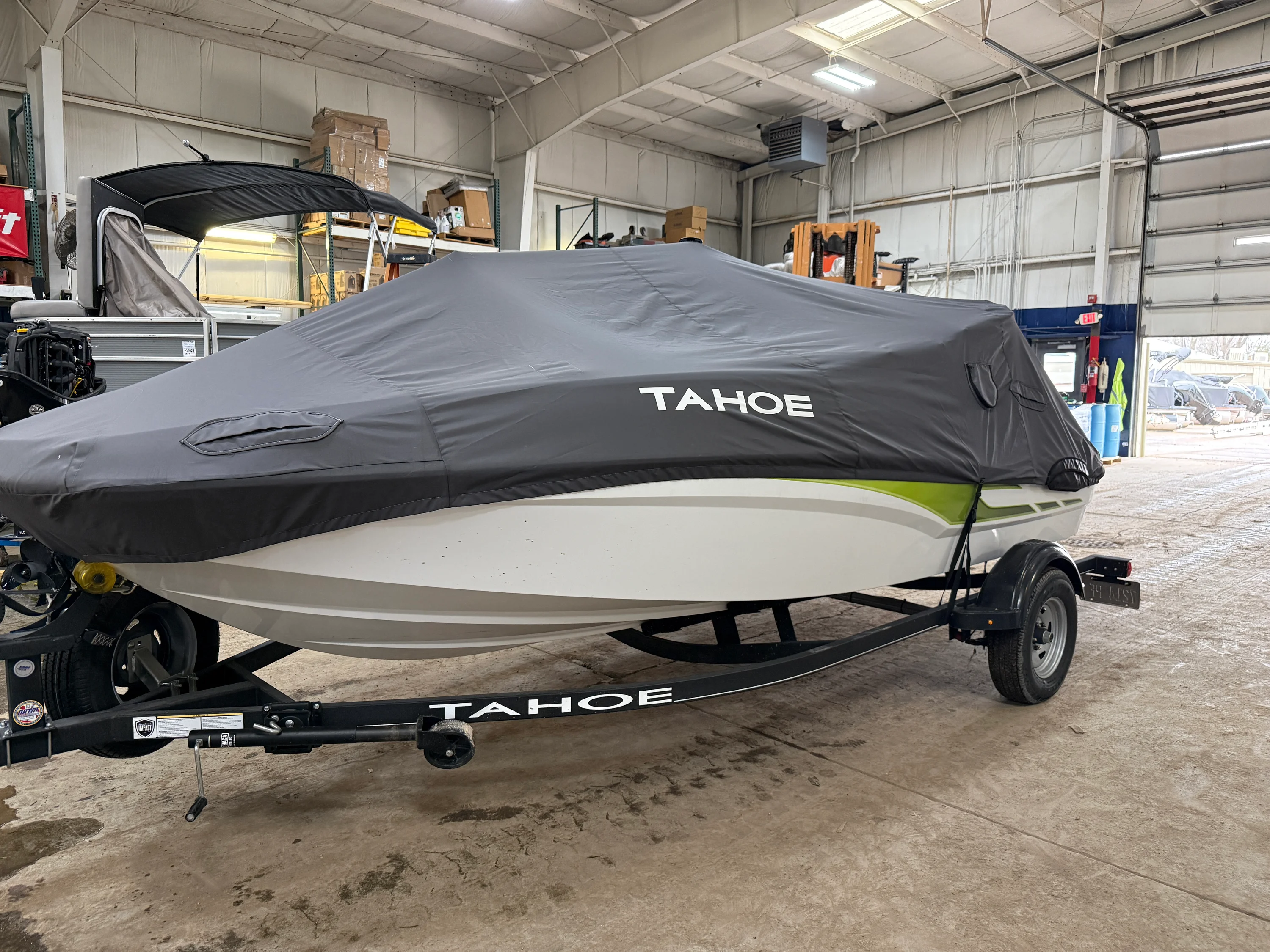 2024 Tahoe T16 Image Thumbnail #1