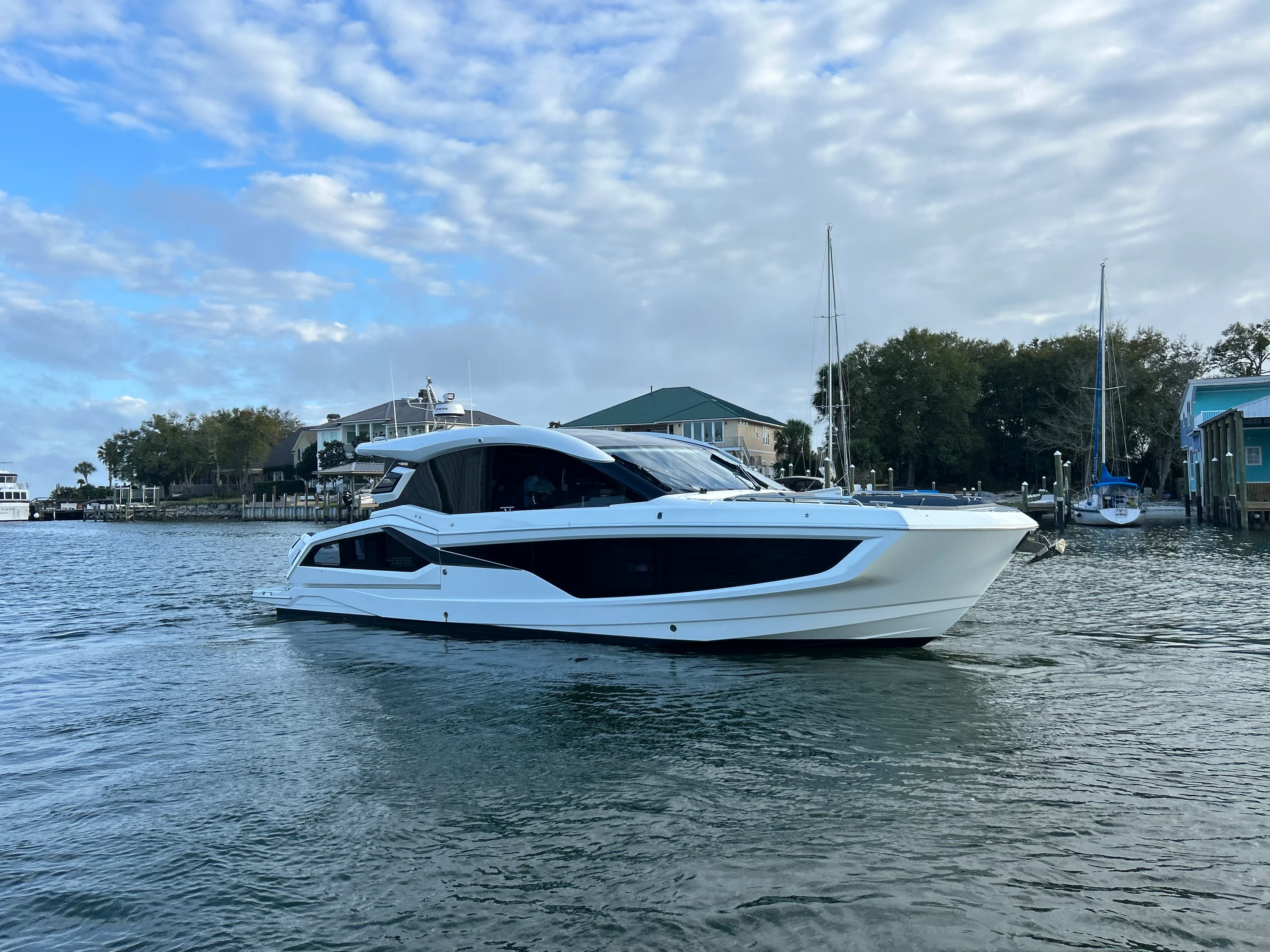 2026 Galeon 435 GTO Image Thumbnail #7