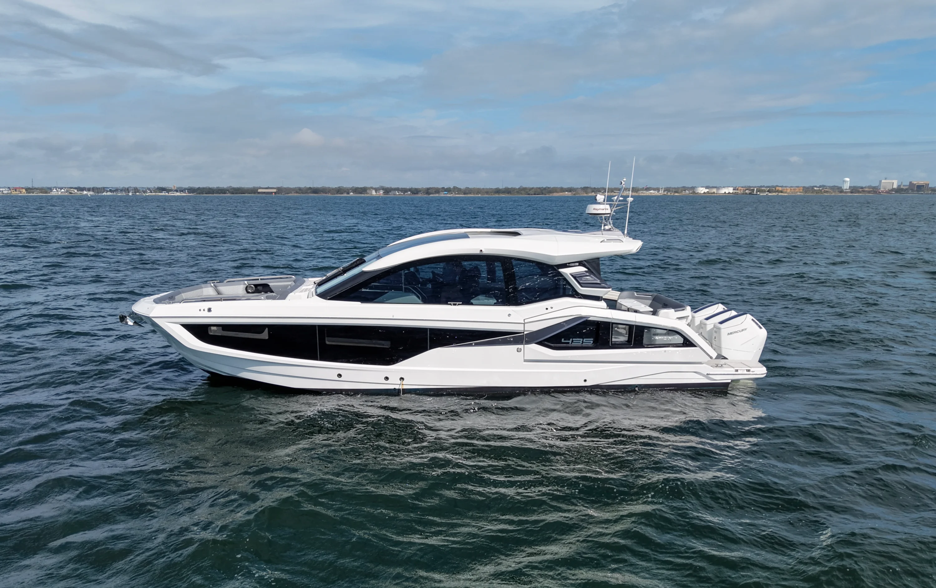 2026 Galeon 435 GTO Image Thumbnail #23