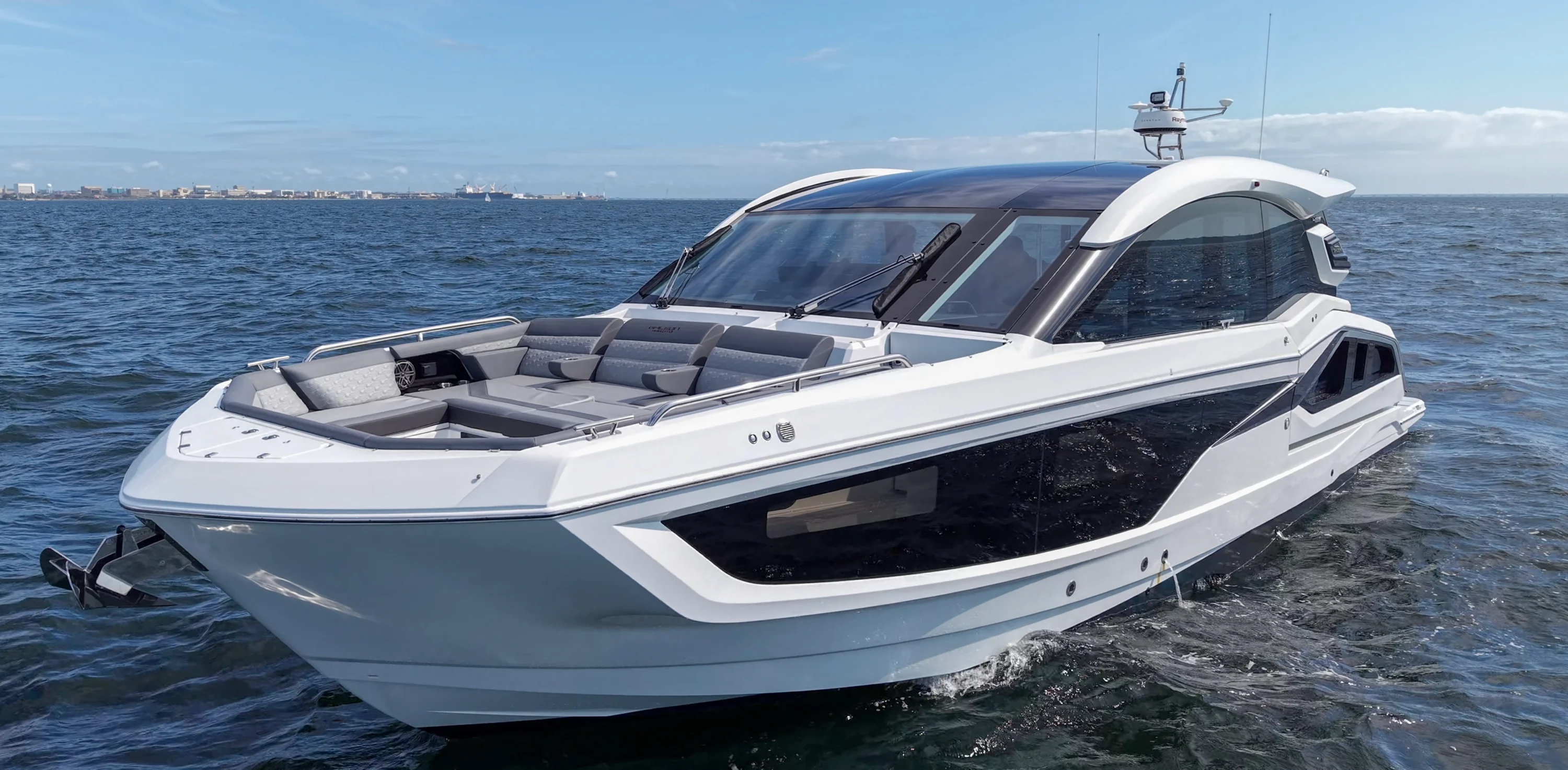2026 Galeon 435 GTO Image Thumbnail #9