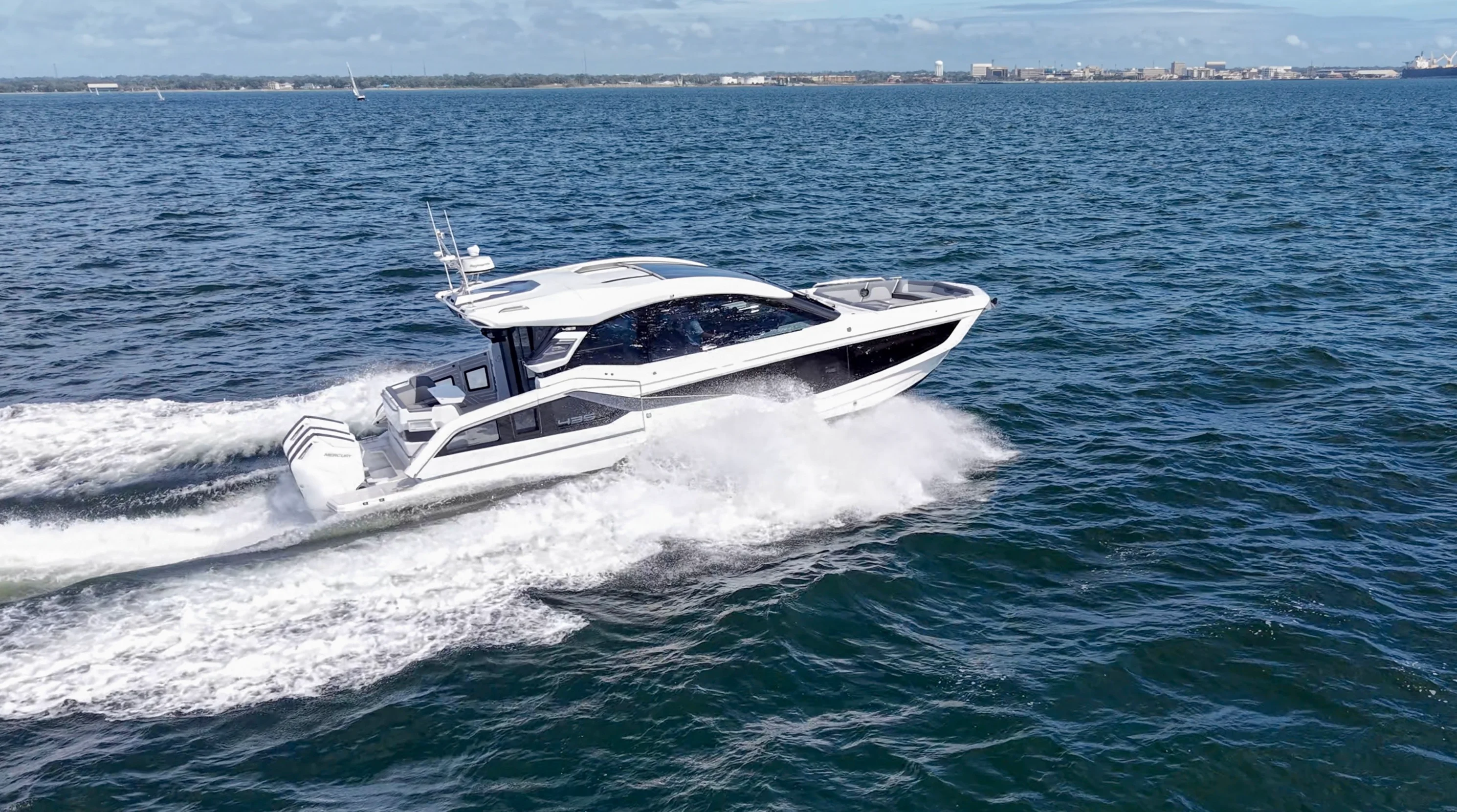2026 Galeon 435 GTO Image Thumbnail #1