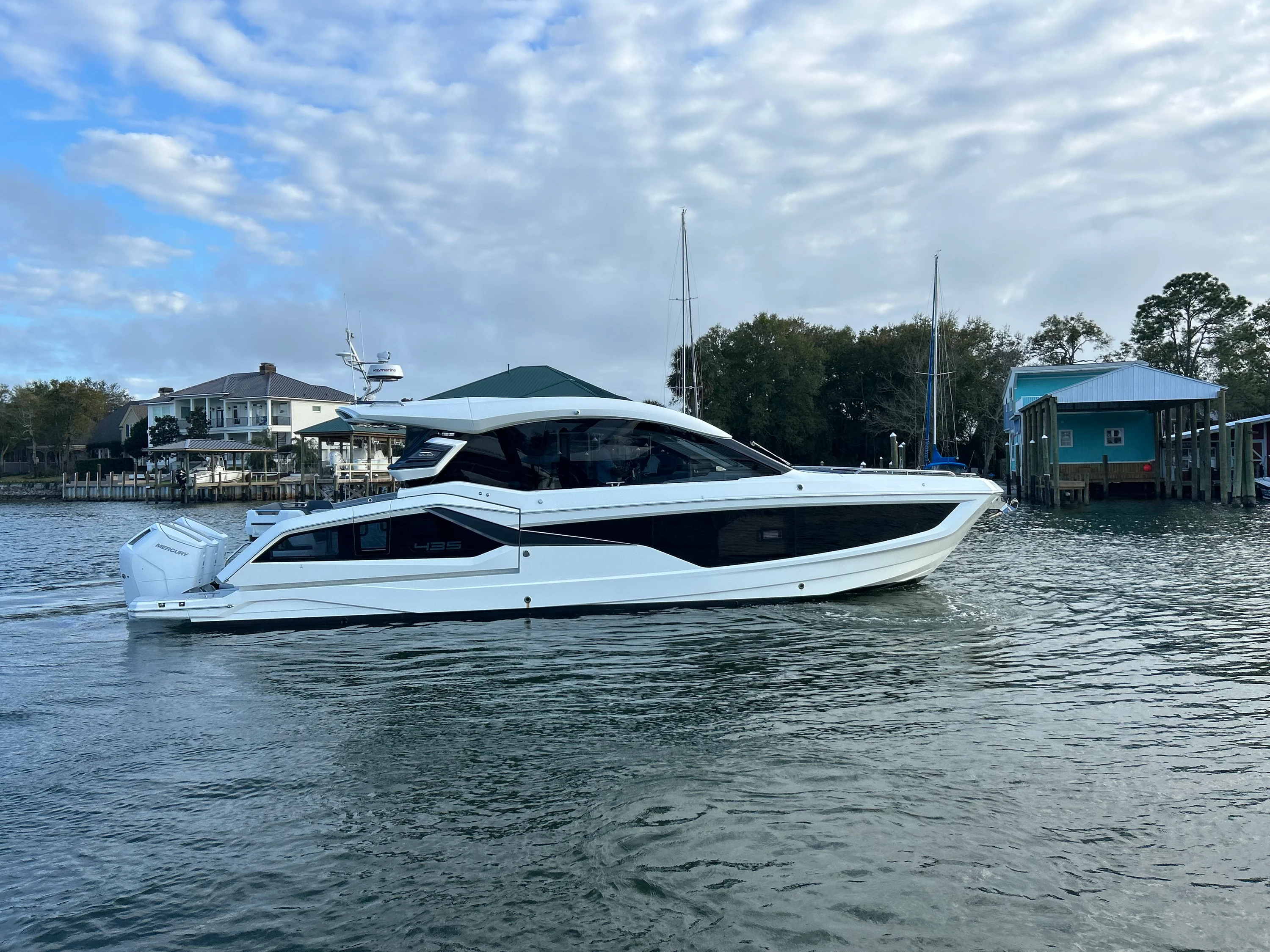 2026 Galeon 435 GTO Image Thumbnail #8