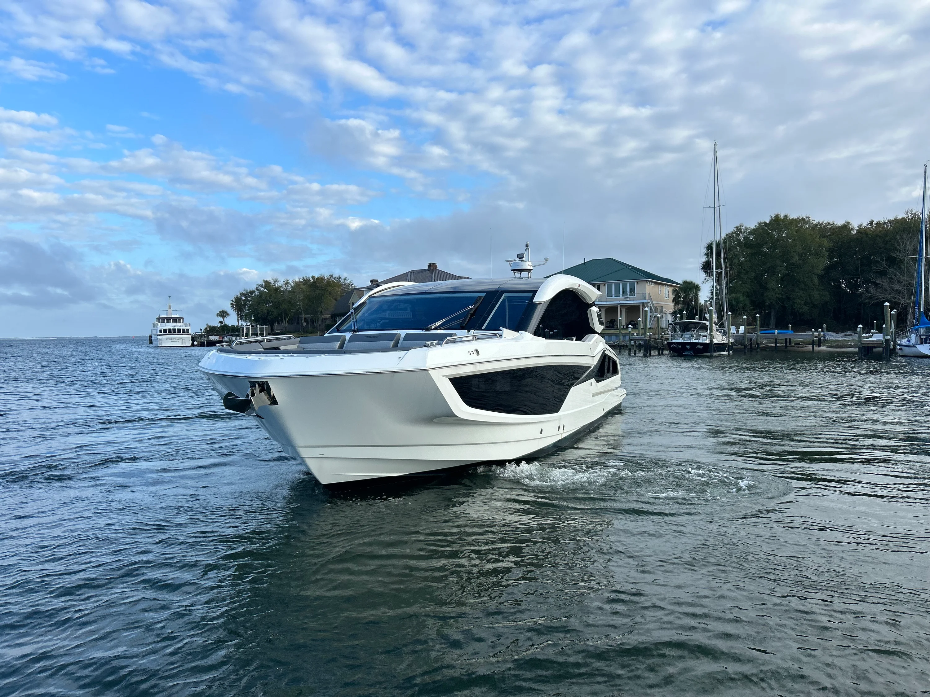 2026 Galeon 435 GTO Image Thumbnail #3