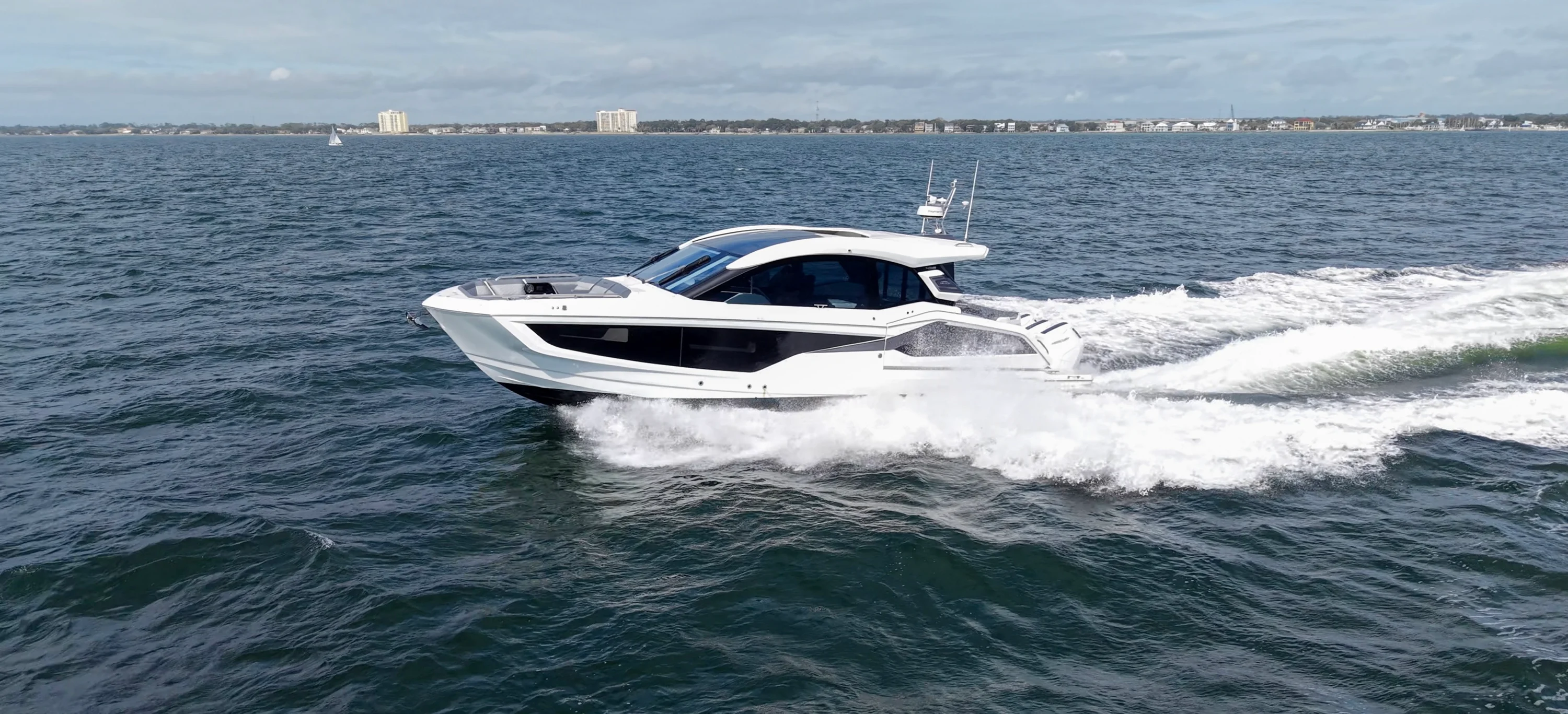 2026 Galeon 435 GTO Image Thumbnail #0