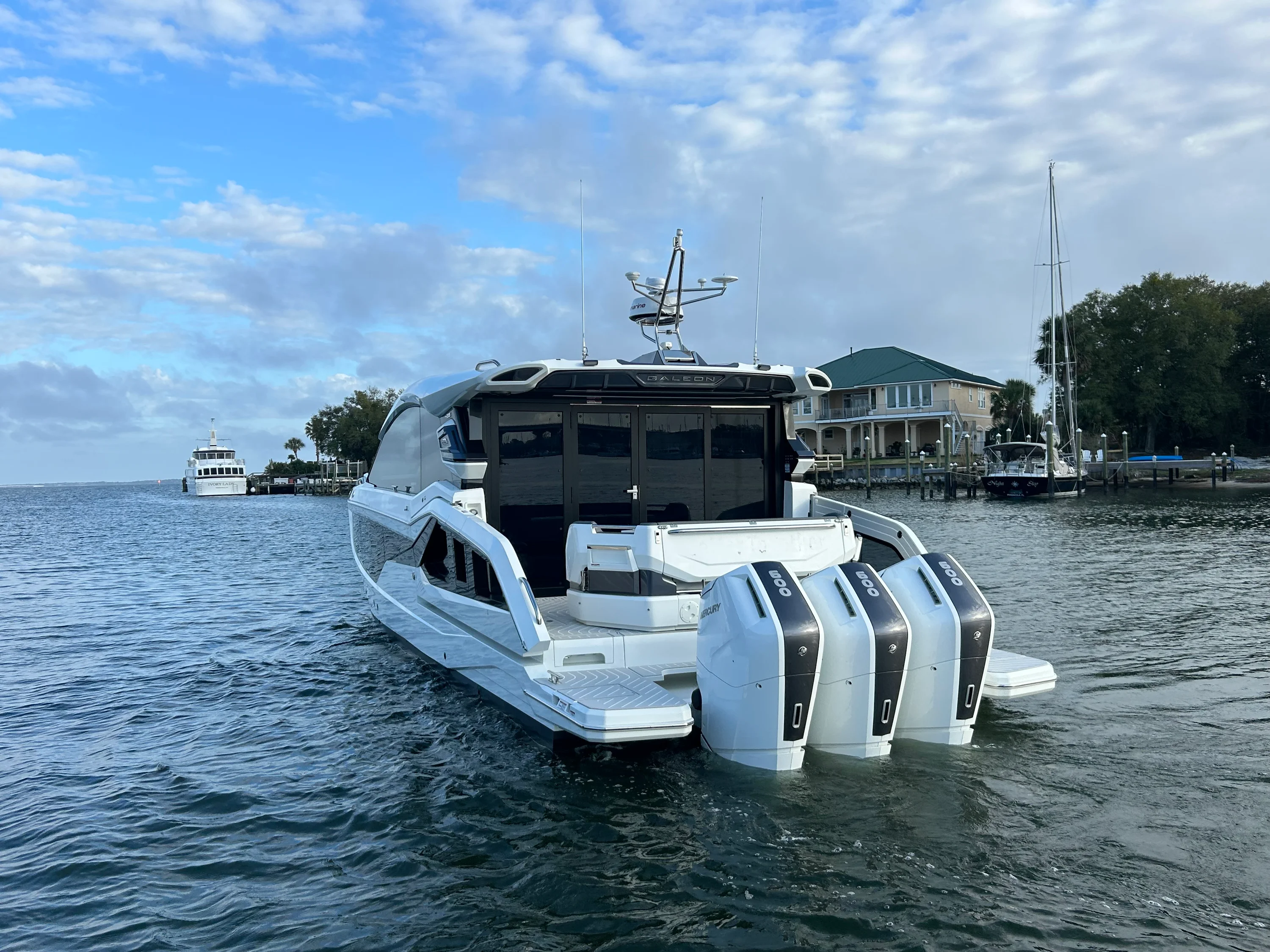 2026 Galeon 435 GTO Image Thumbnail #14