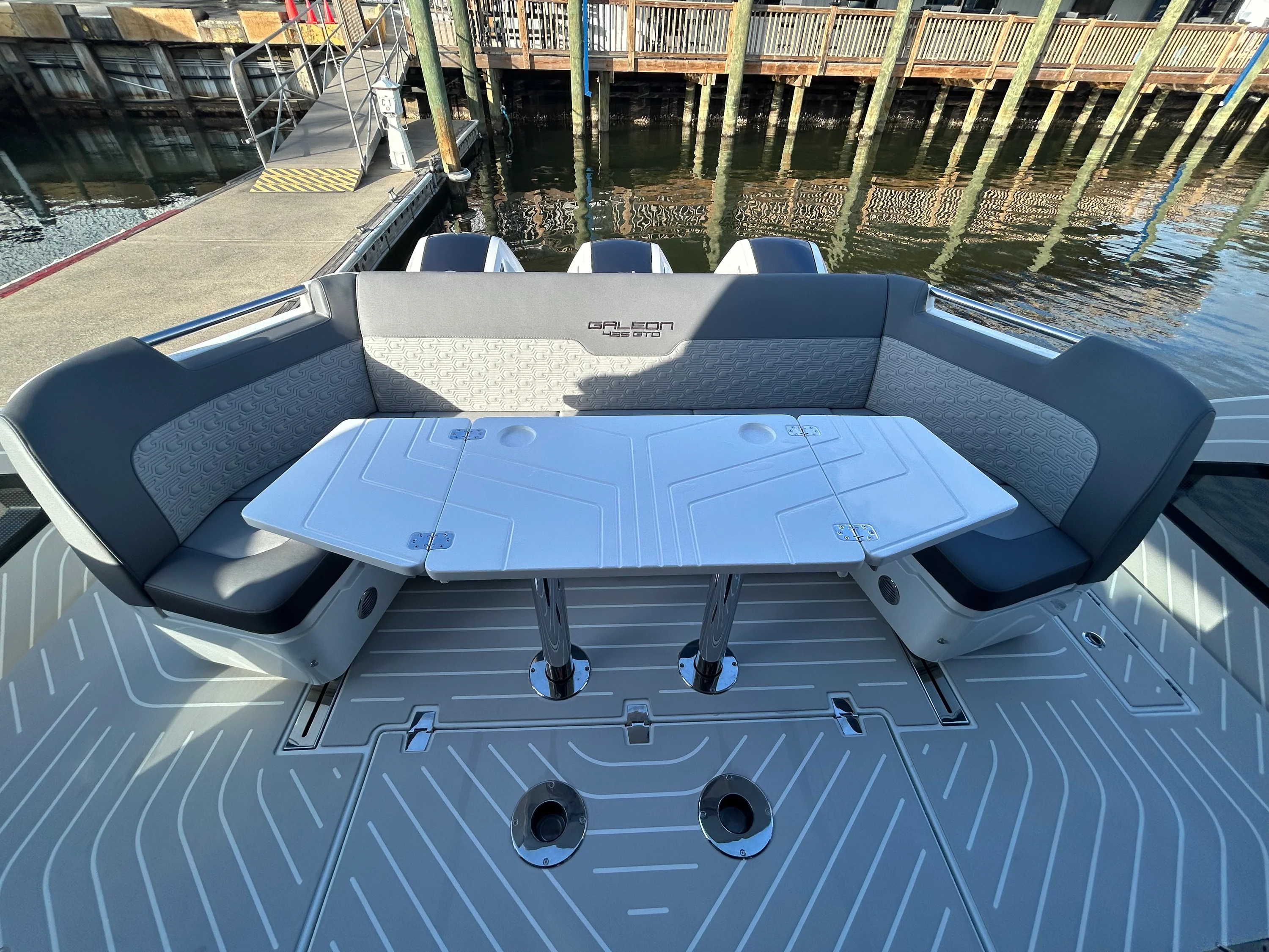 2026 Galeon 435 GTO Image Thumbnail #17
