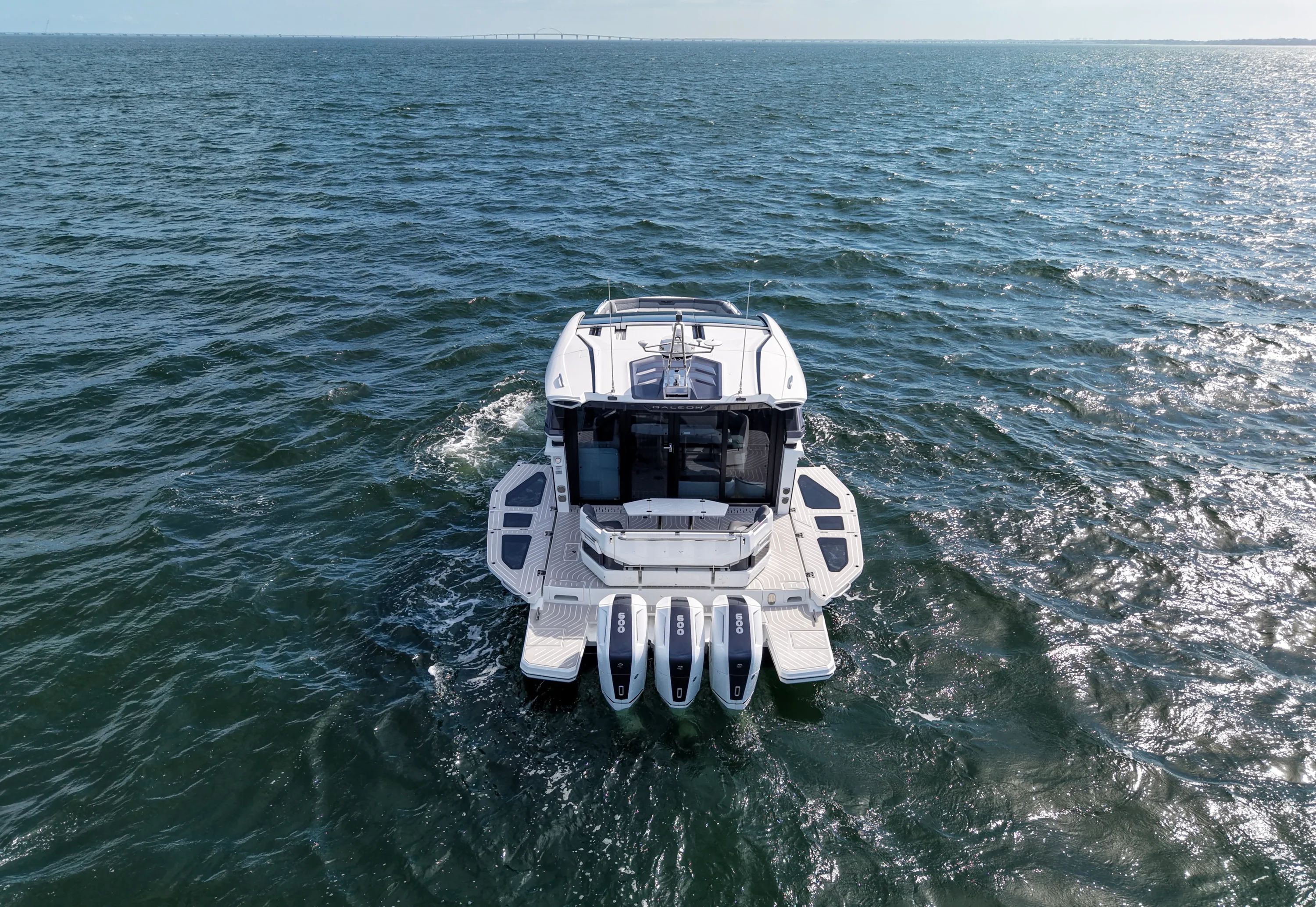 2026 Galeon 435 GTO Image Thumbnail #8