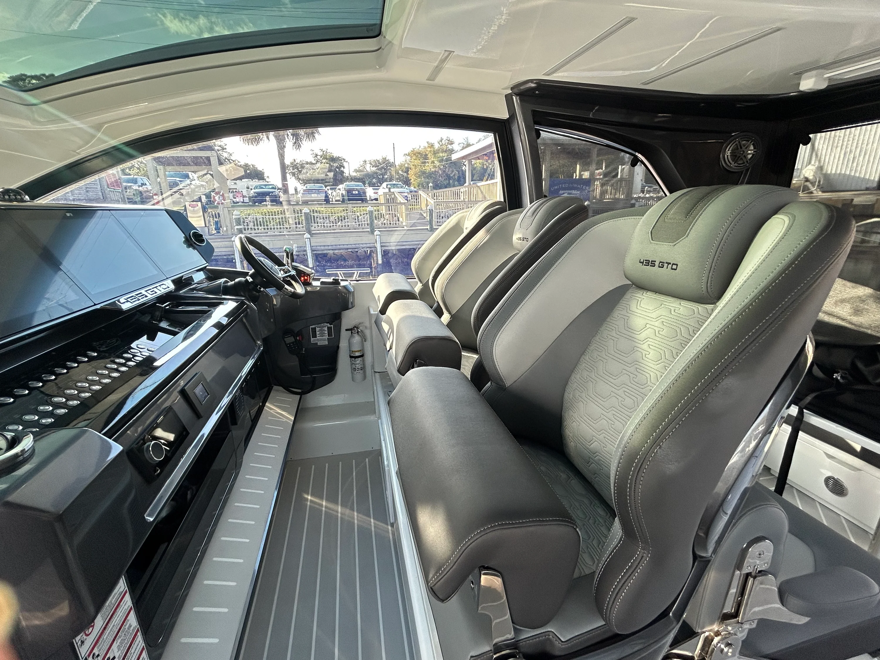 2026 Galeon 435 GTO Image Thumbnail #25