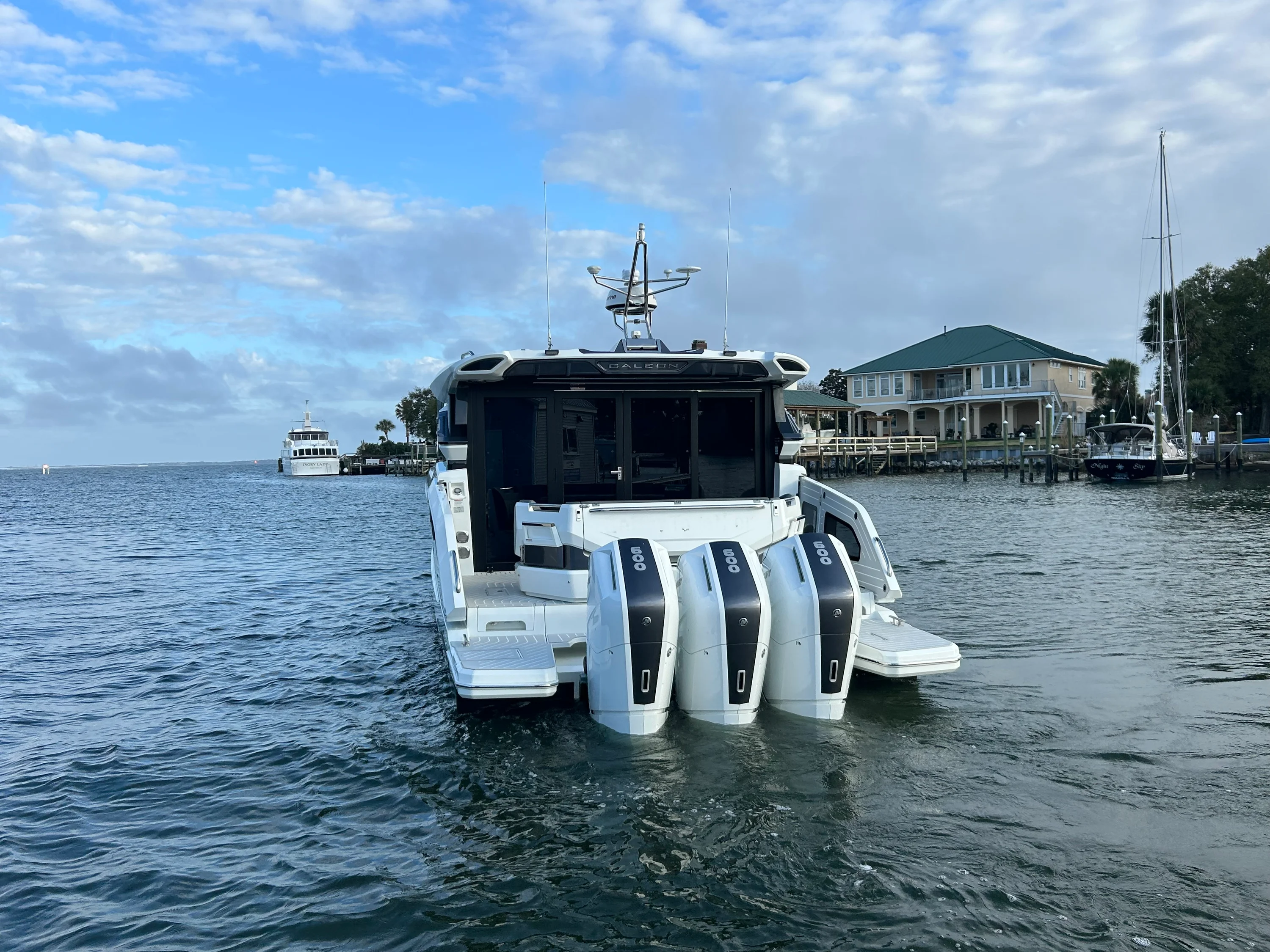 2026 Galeon 435 GTO Image Thumbnail #13