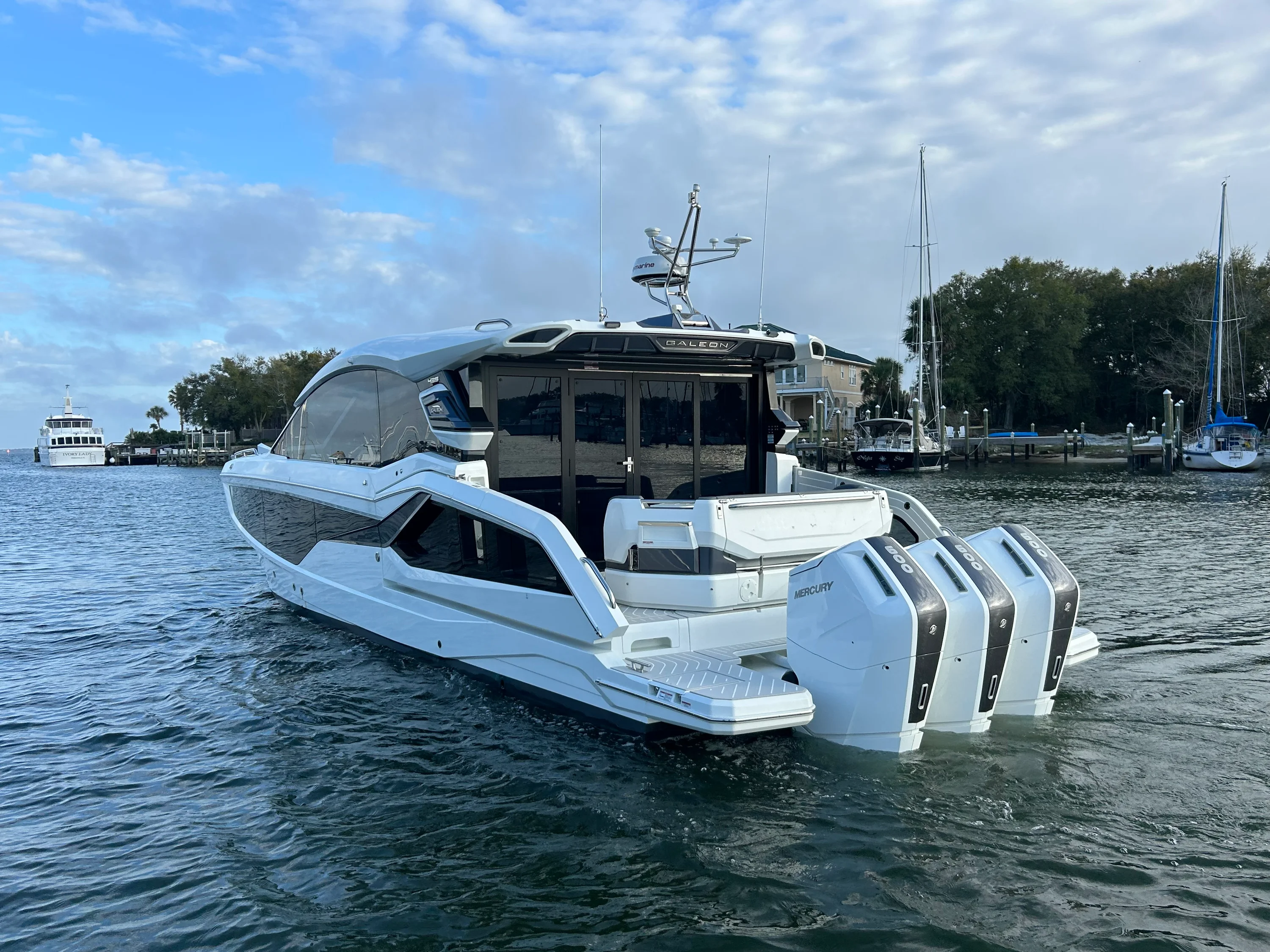 2026 Galeon 435 GTO Image Thumbnail #15