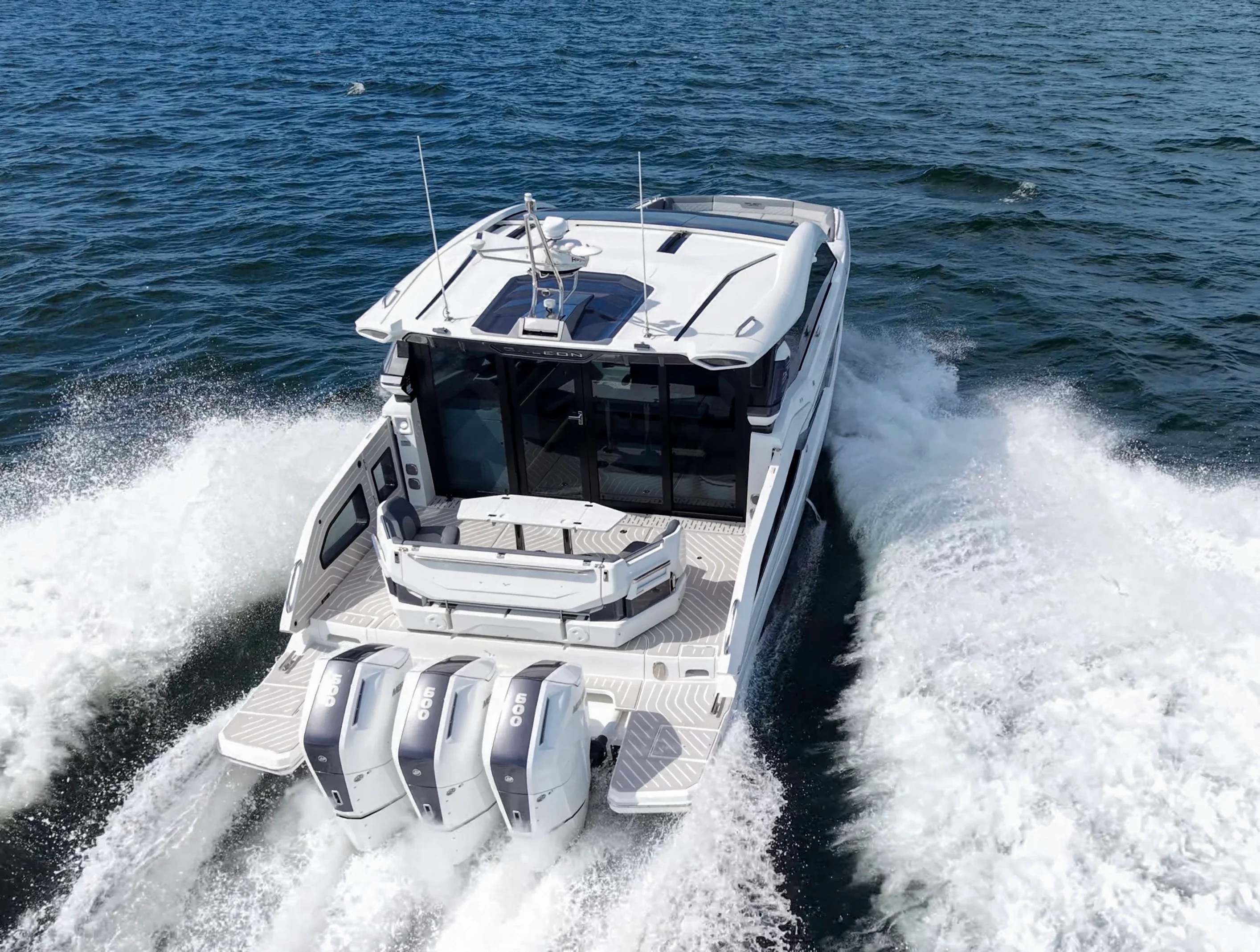 2026 Galeon 435 GTO Image Thumbnail #2