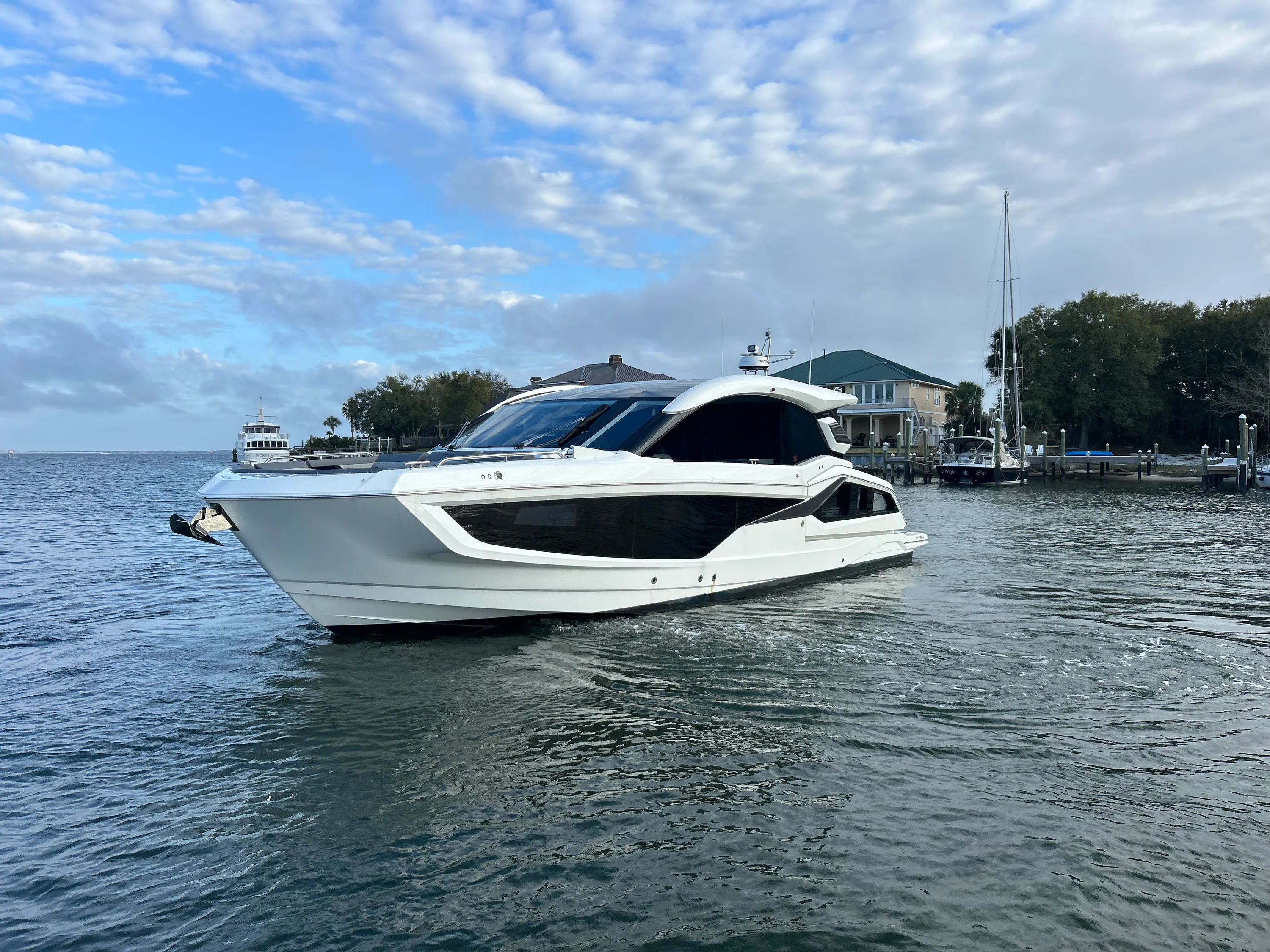 2026 Galeon 435 GTO Image Thumbnail #2