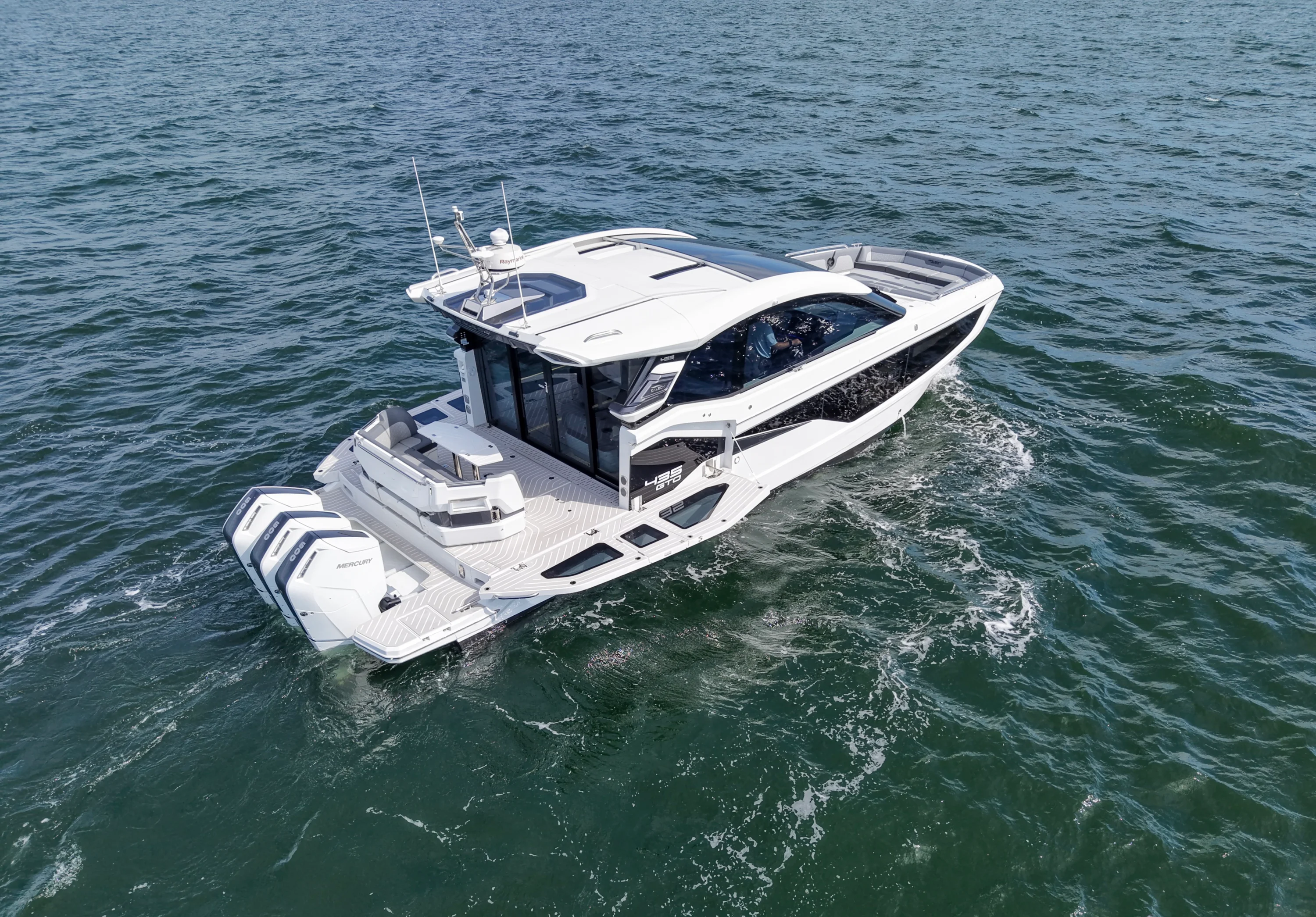 2026 Galeon 435 GTO Image Thumbnail #3