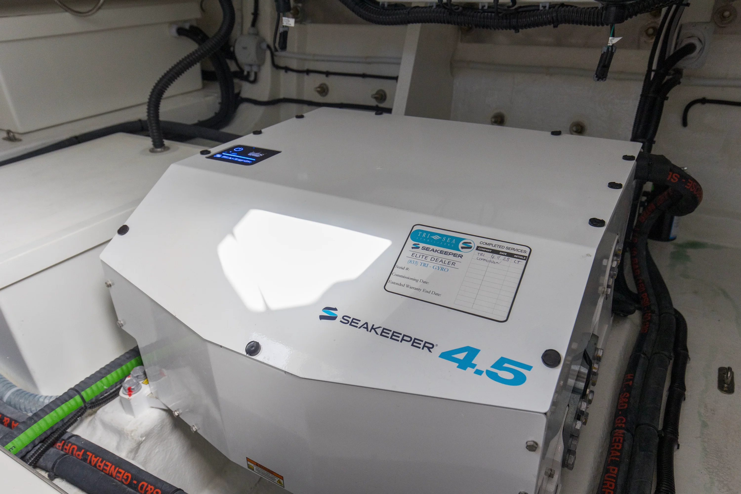 2026 Galeon 435 GTO Image Thumbnail #38