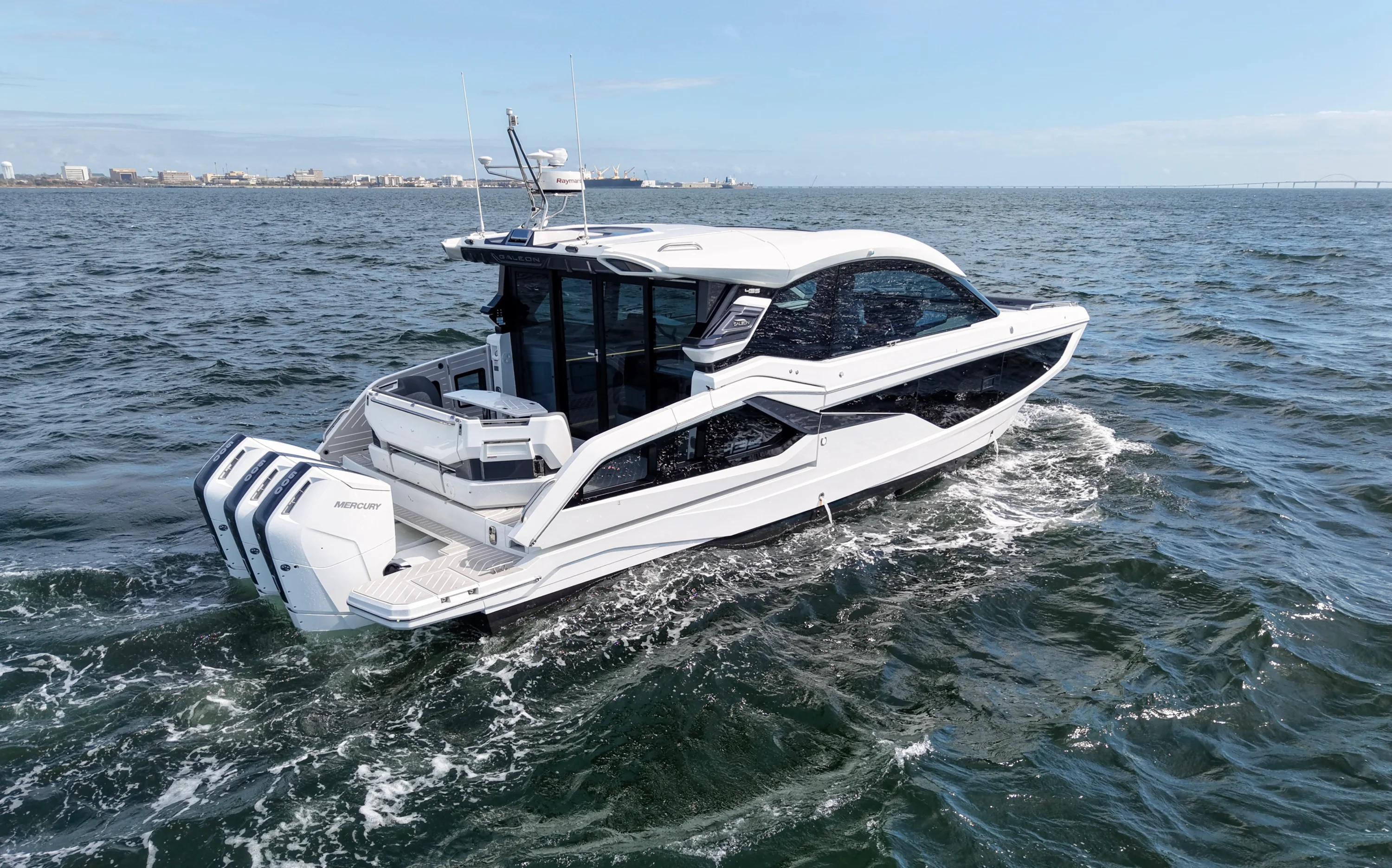 2026 Galeon 435 GTO Image Thumbnail #21