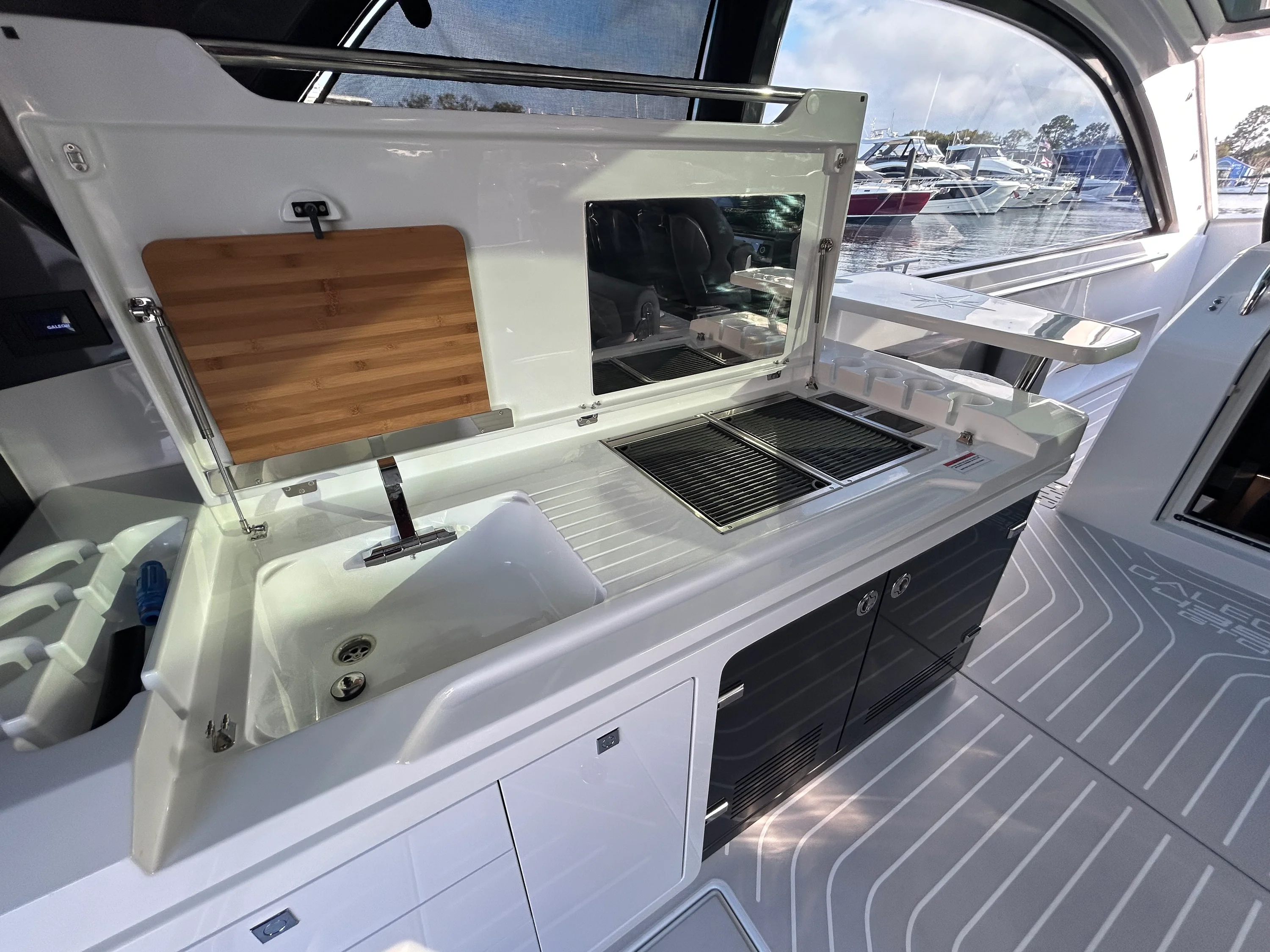 2026 Galeon 435 GTO Image Thumbnail #21
