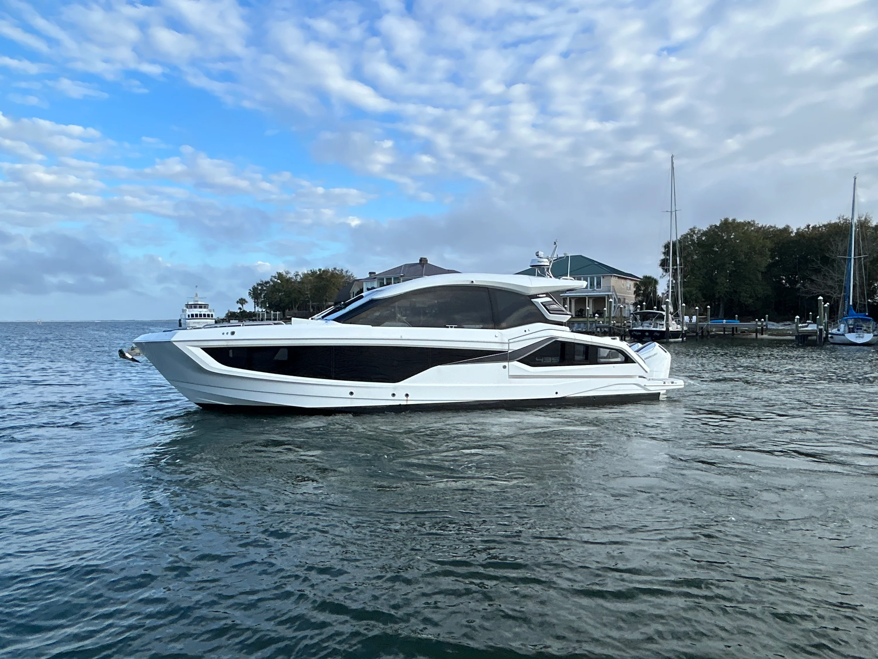 2026 Galeon 435 GTO Image Thumbnail #0