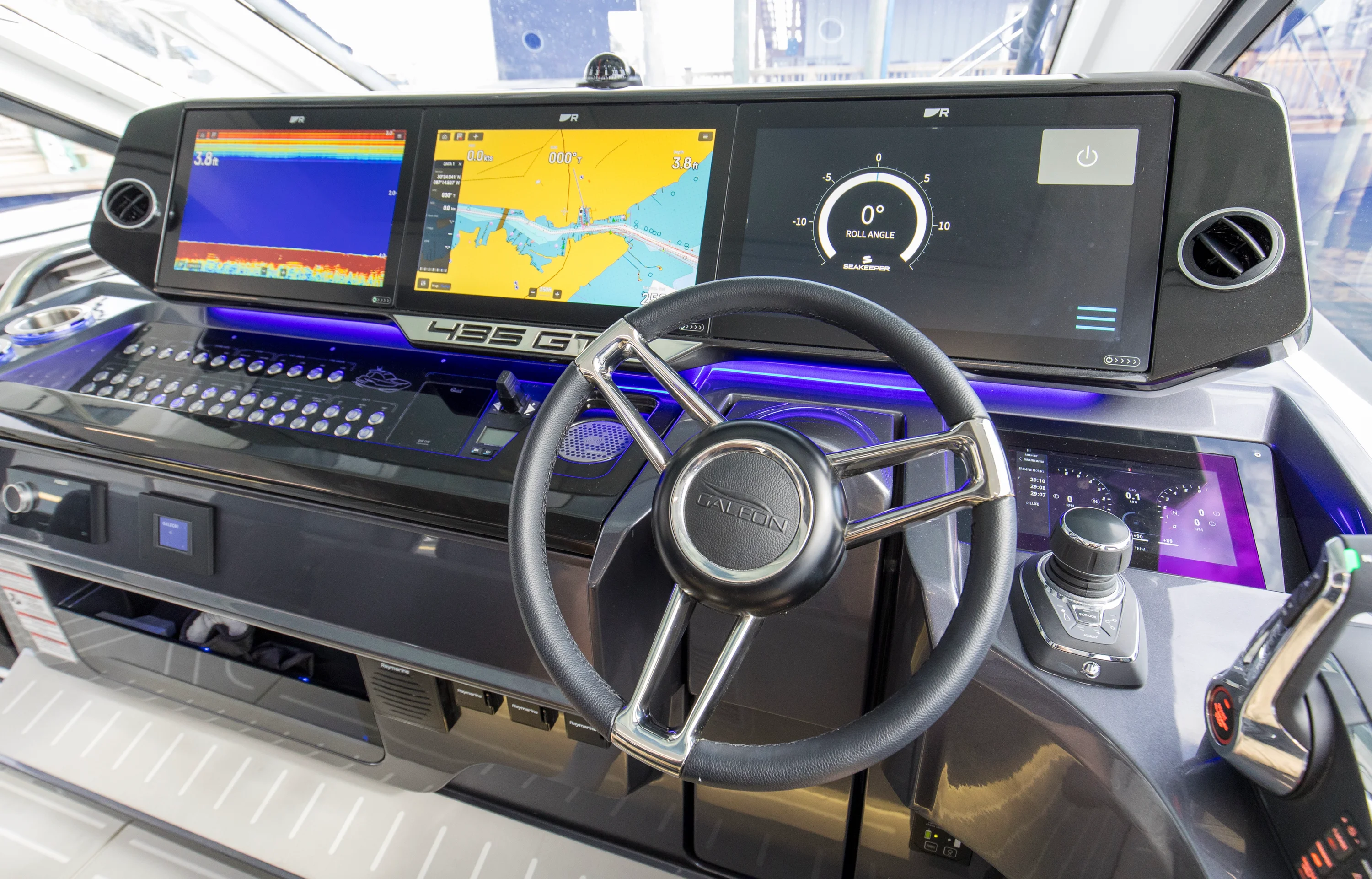 2026 Galeon 435 GTO Image Thumbnail #55