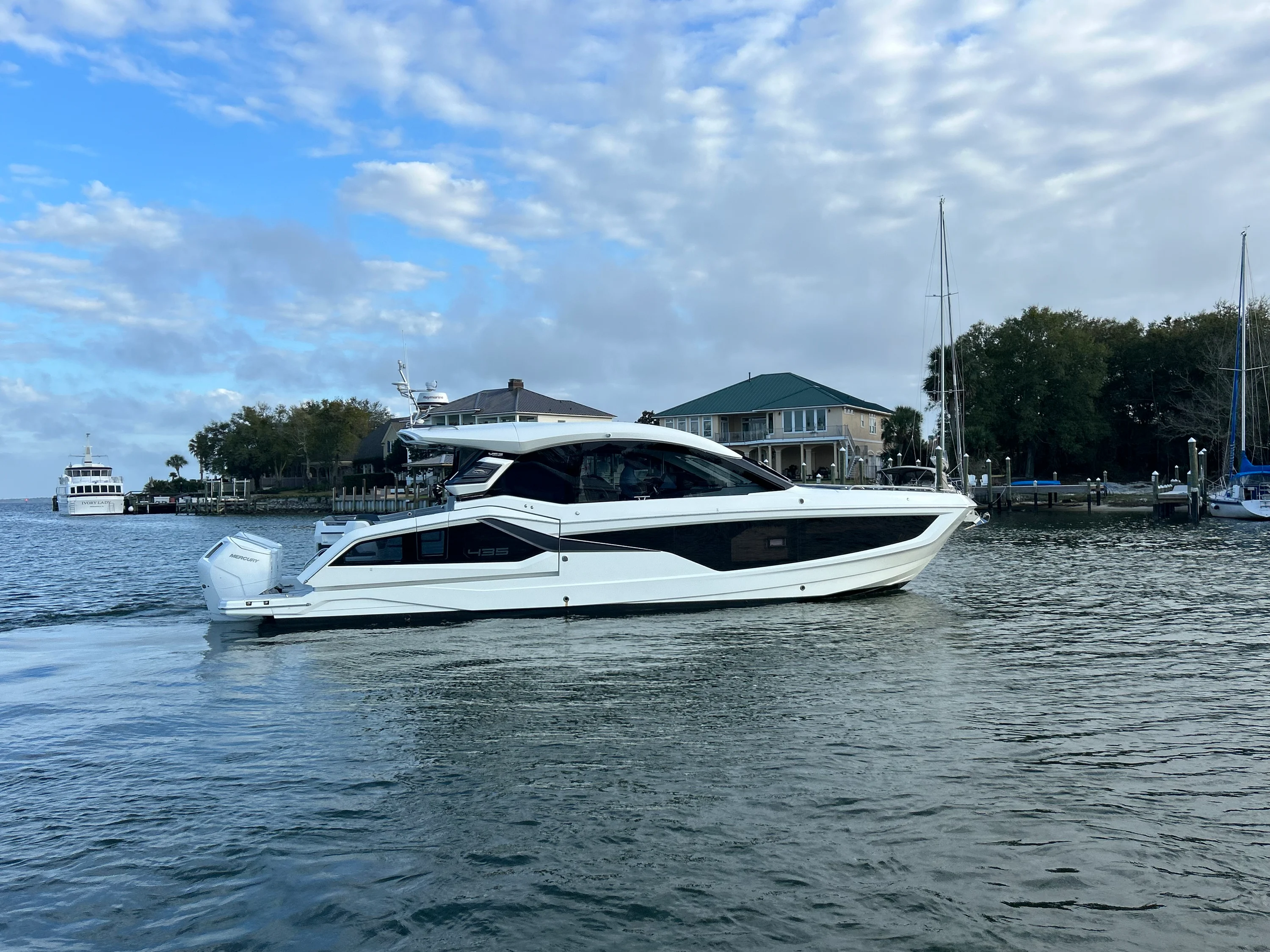 2026 Galeon 435 GTO Image Thumbnail #9