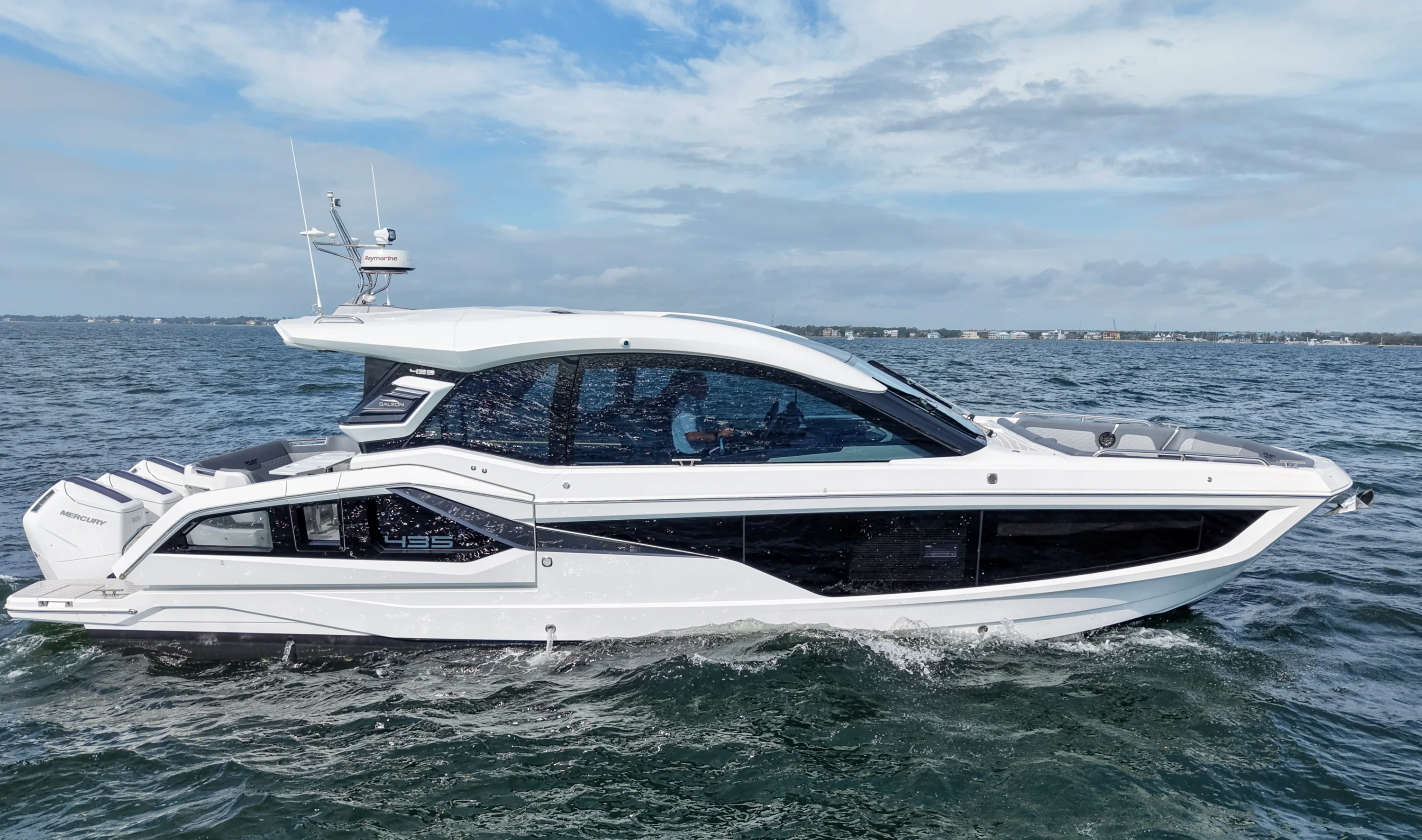 2026 Galeon 435 GTO Image Thumbnail #18