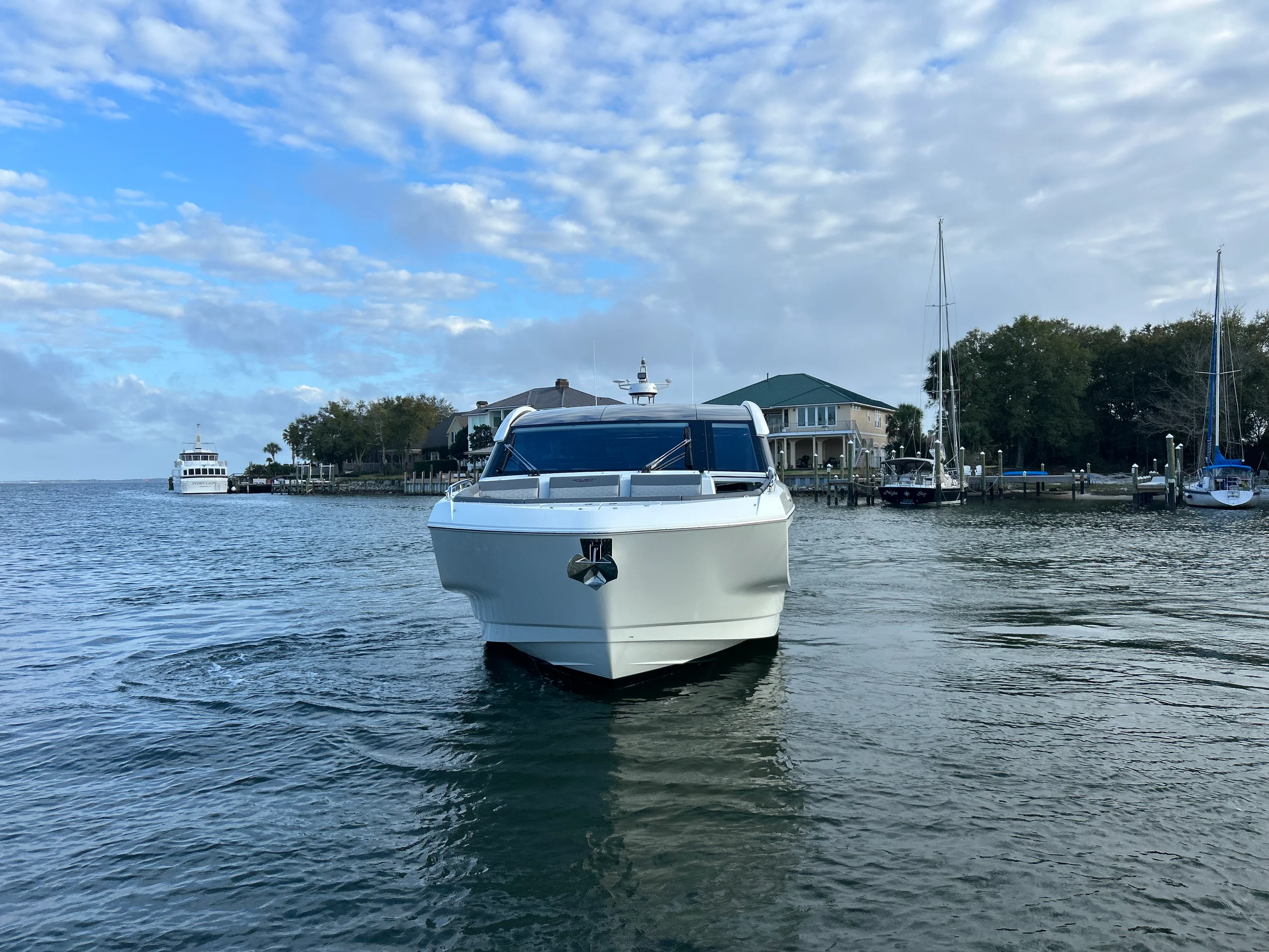 2026 Galeon 435 GTO Image Thumbnail #4