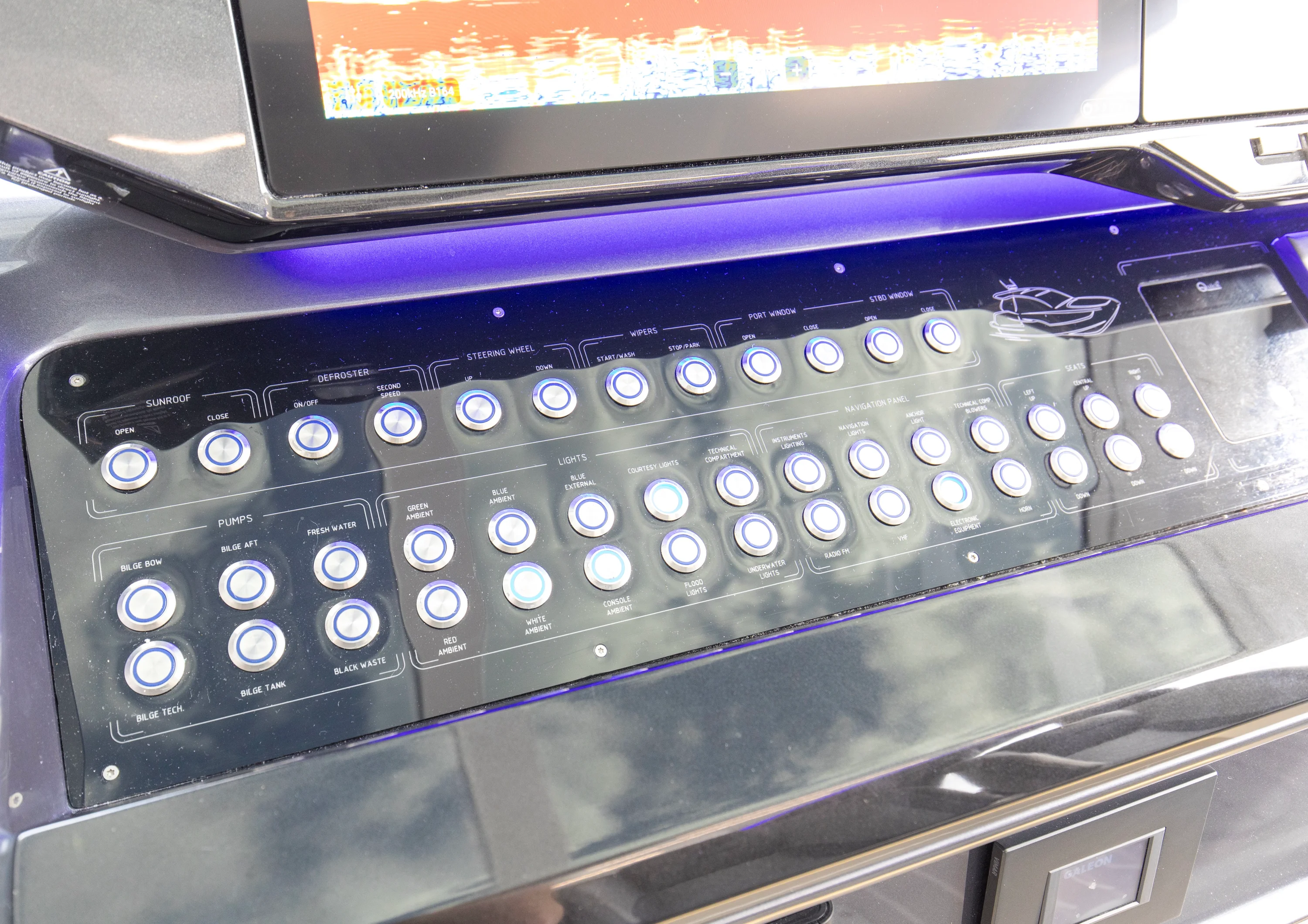 2026 Galeon 435 GTO Image Thumbnail #58