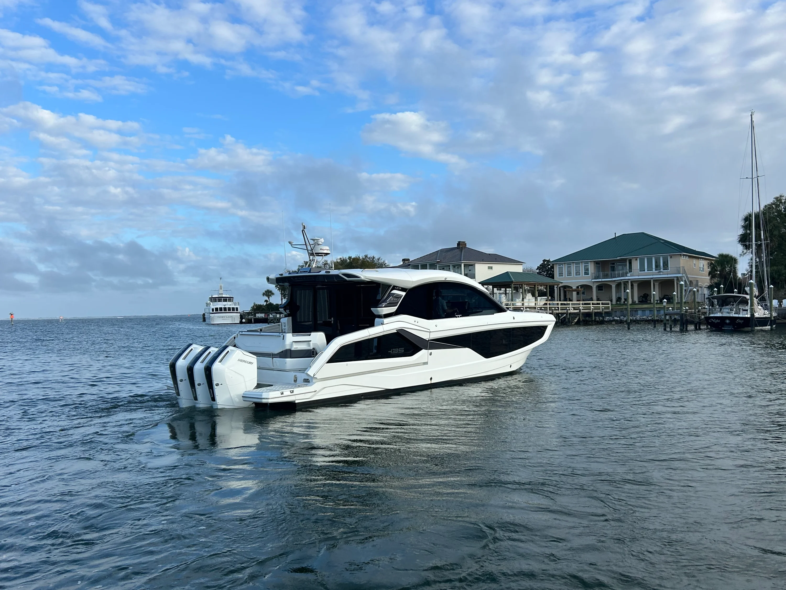 2026 Galeon 435 GTO Image Thumbnail #11