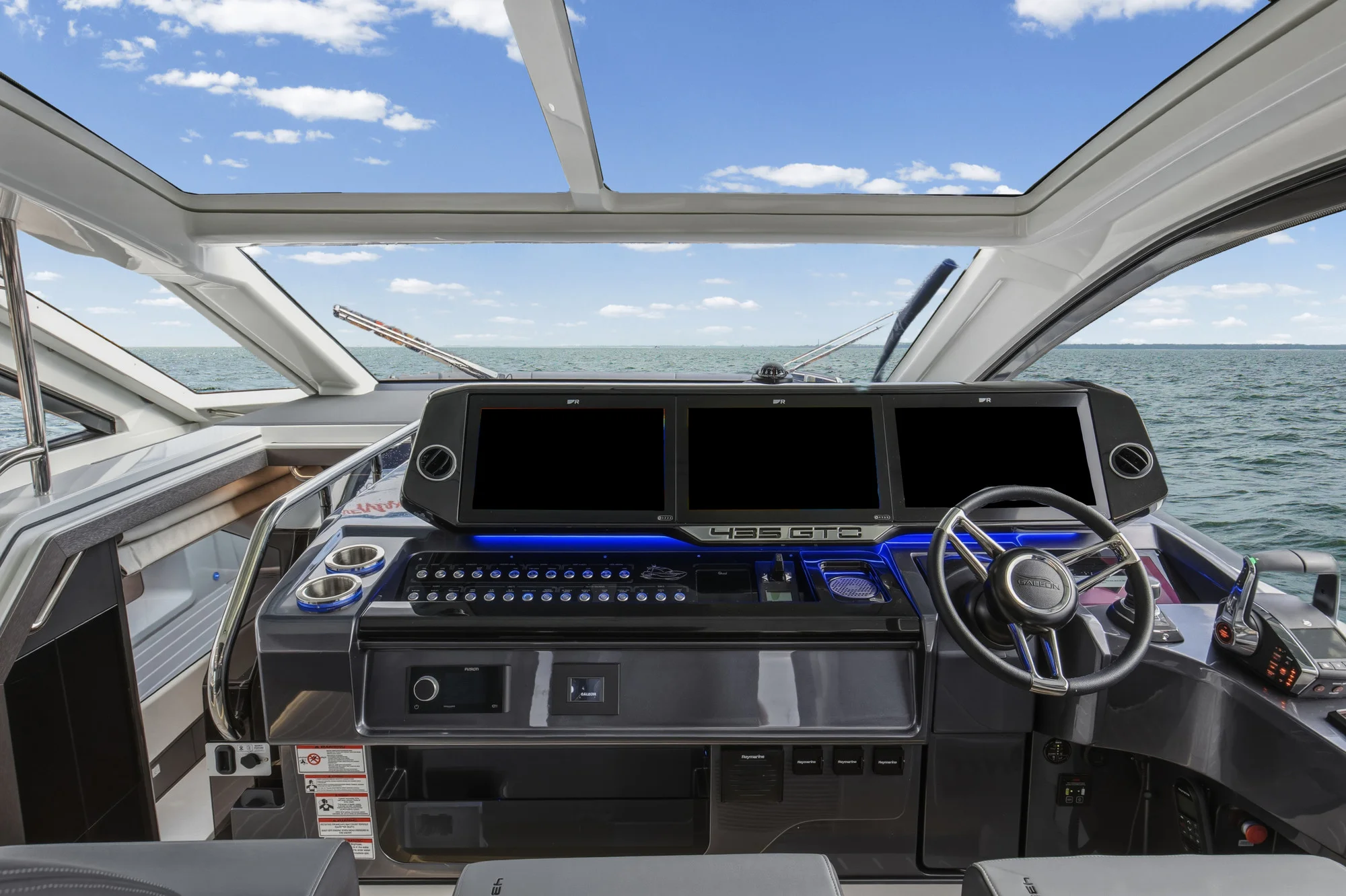 2026 Galeon 435 GTO Image Thumbnail #54