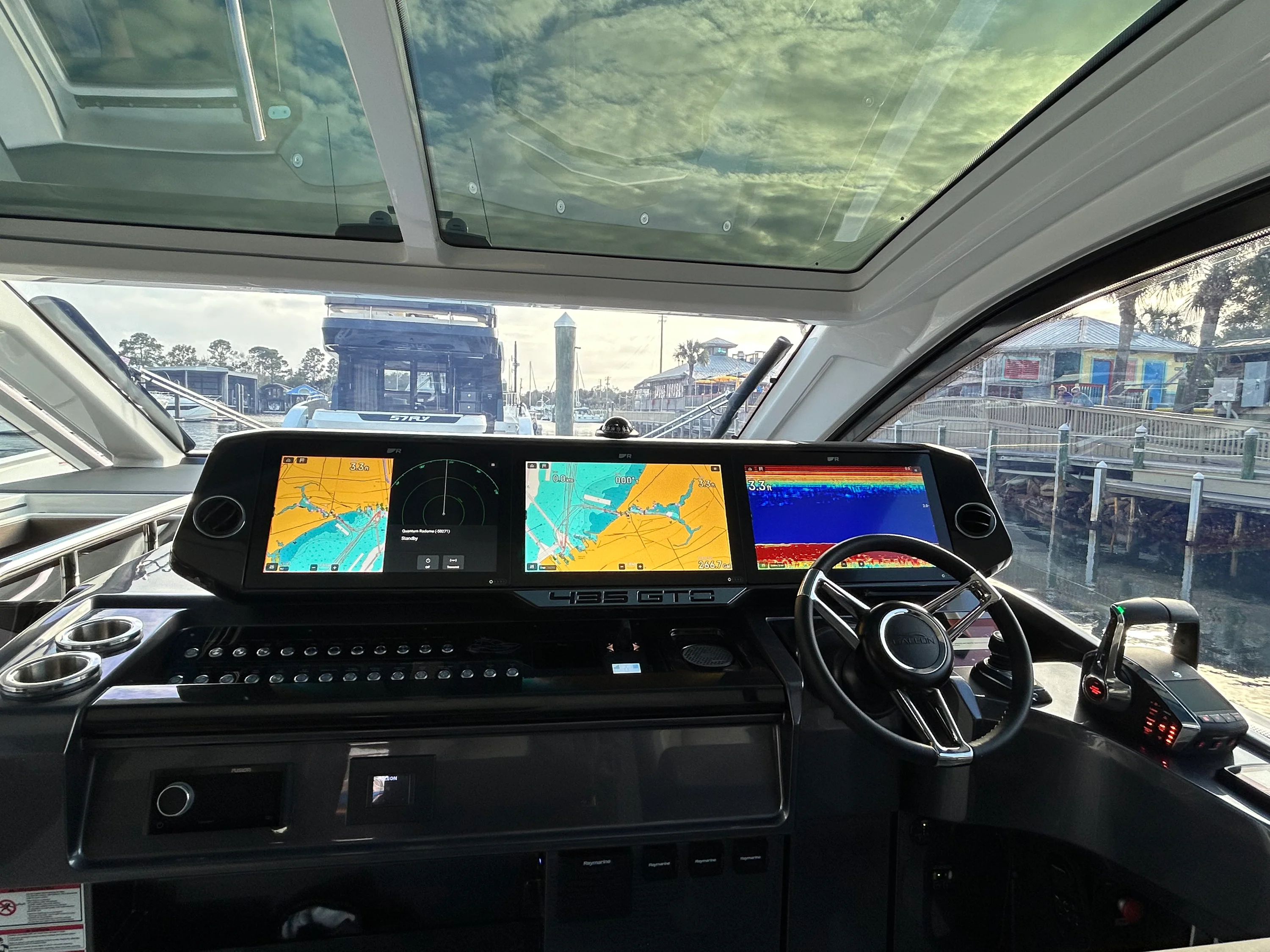 2026 Galeon 435 GTO Image Thumbnail #43