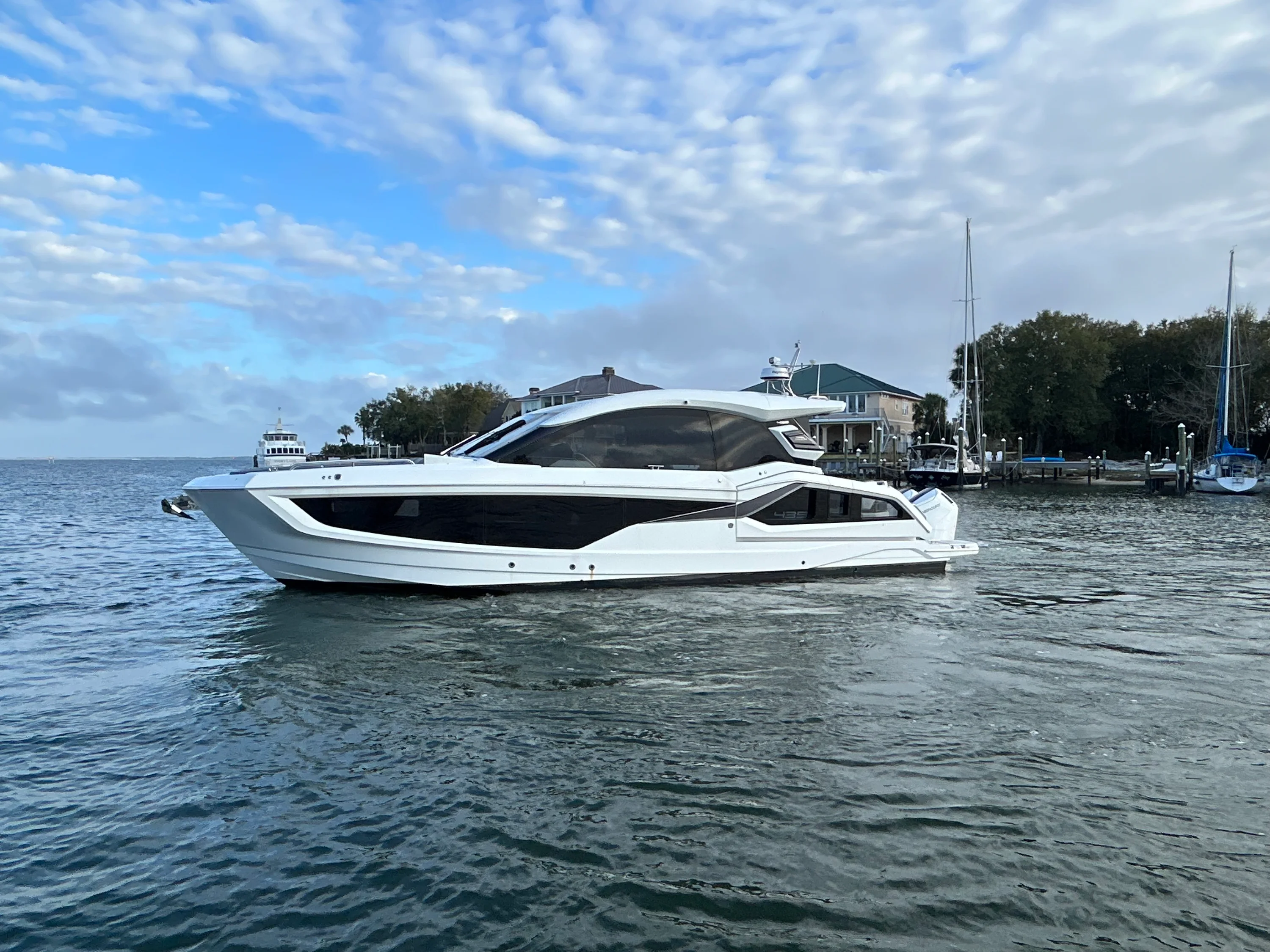 2026 Galeon 435 GTO Image Thumbnail #1