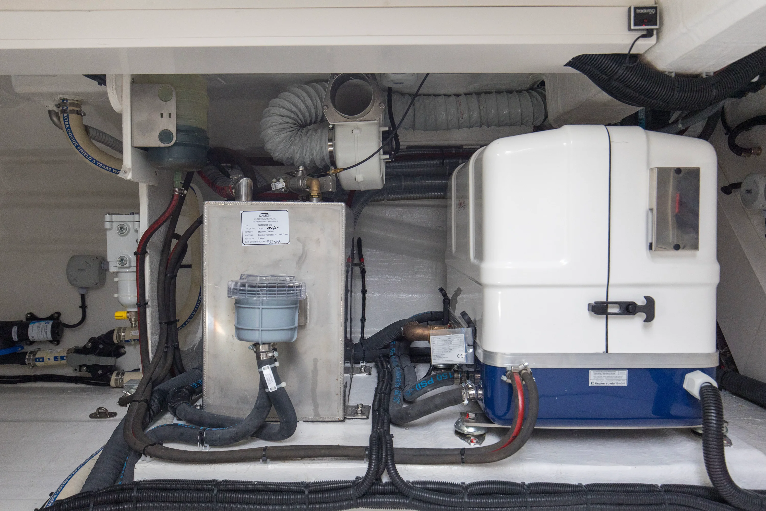 2026 Galeon 435 GTO Image Thumbnail #39