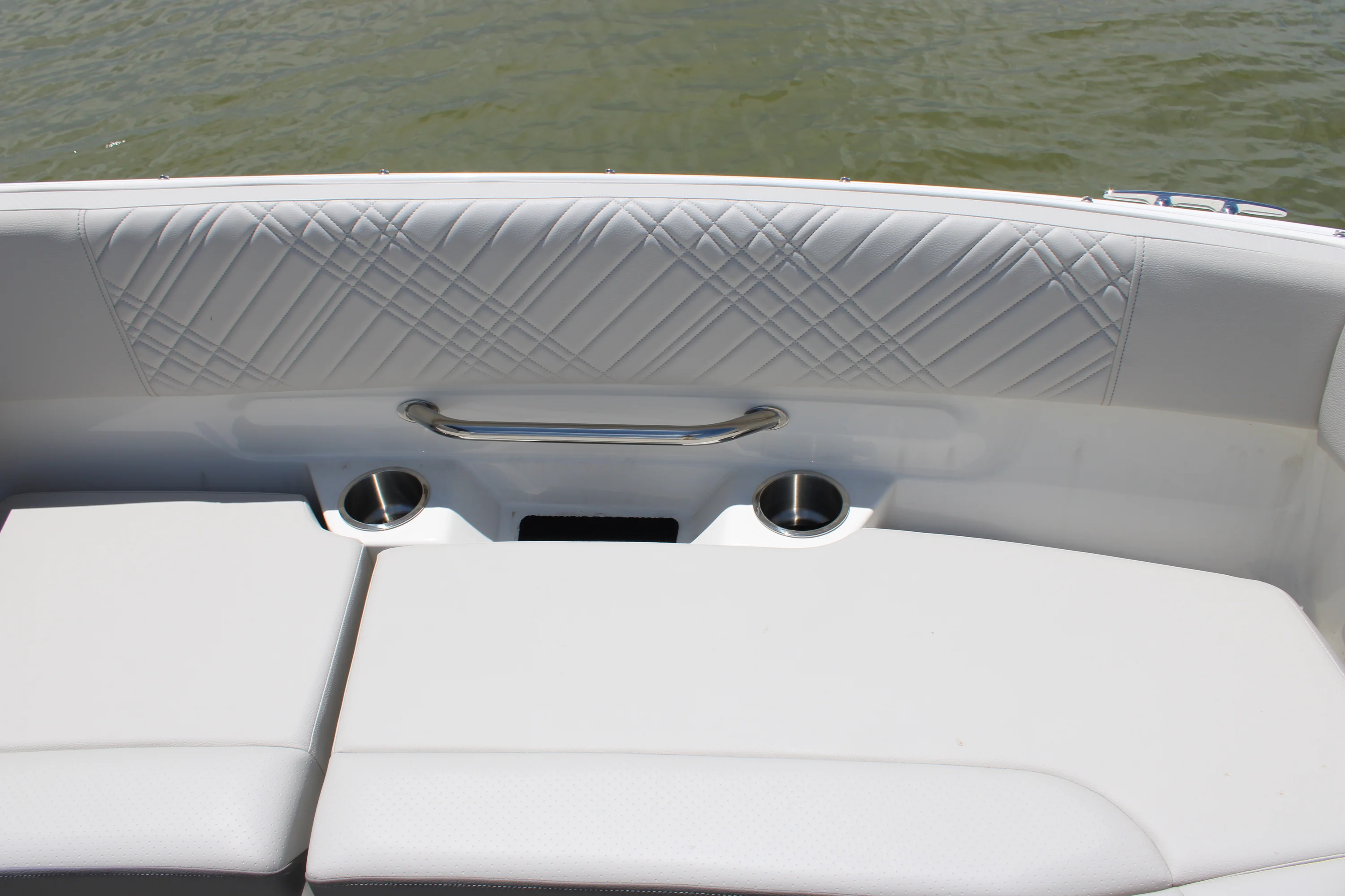 2026 Sea Ray SDX 270 Outboard Image Thumbnail #47