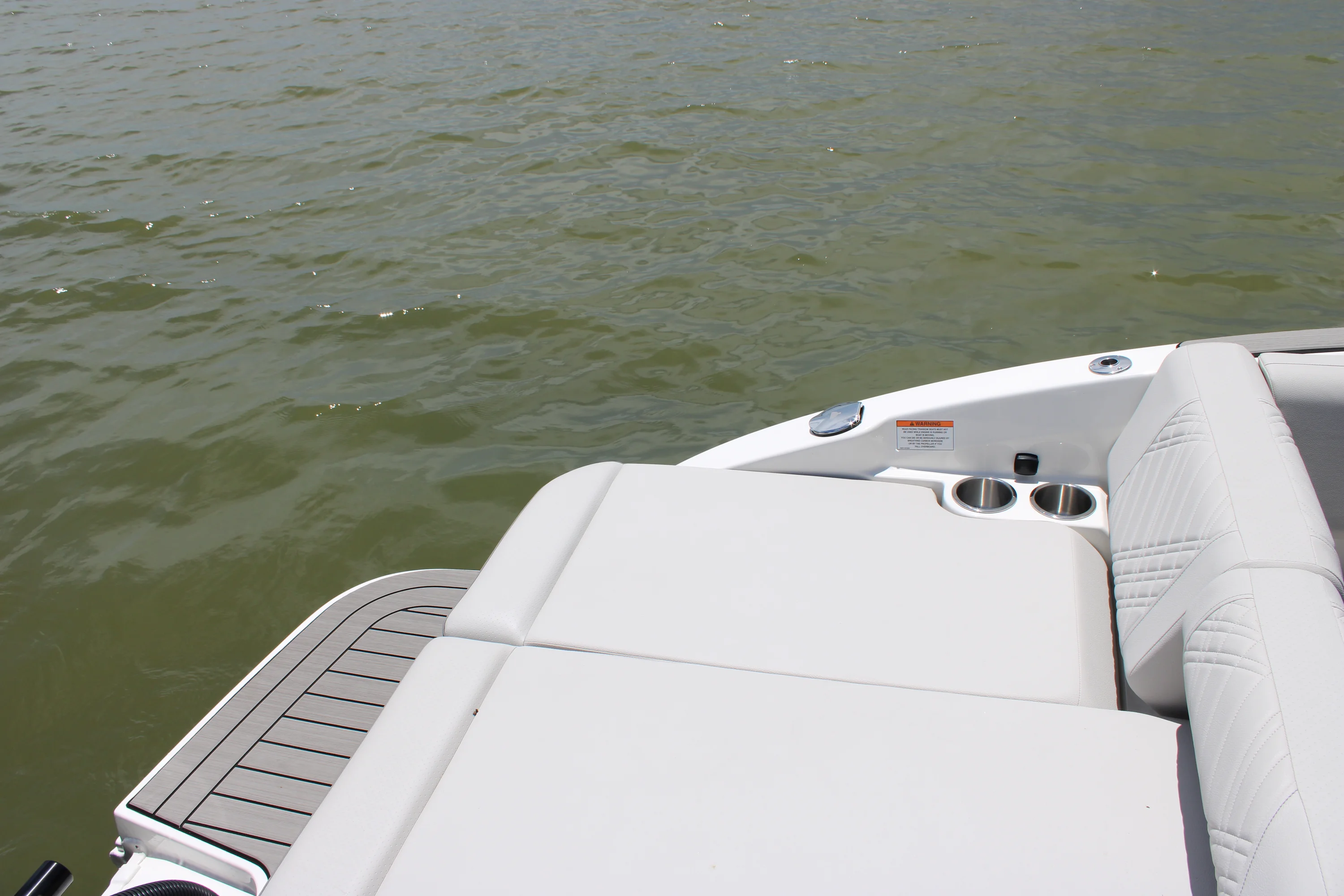 2026 Sea Ray SDX 270 Outboard Image Thumbnail #24