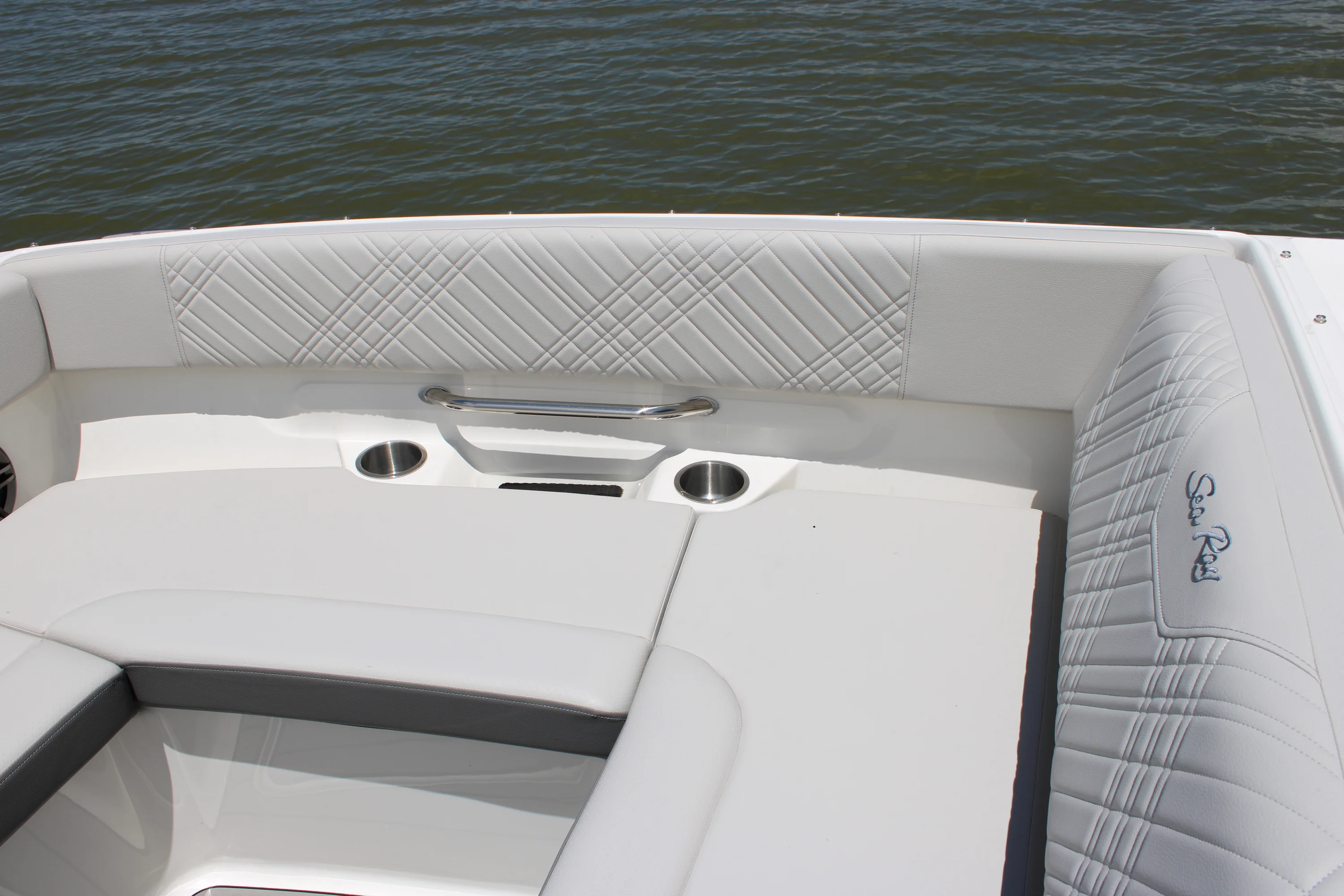2026 Sea Ray SDX 270 Outboard Image Thumbnail #48